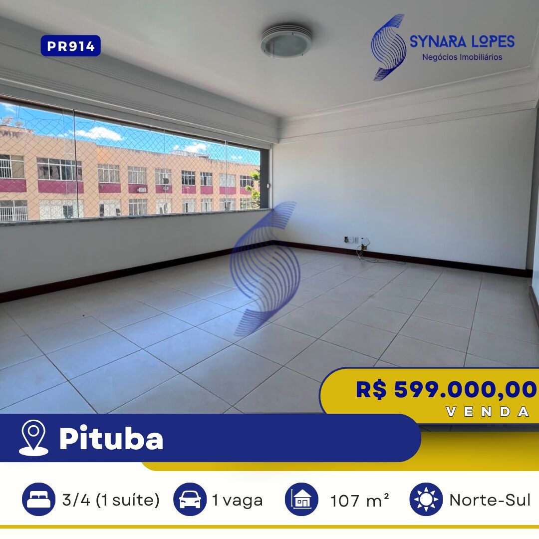 Apartamento, 3 quartos, 107 m² - Foto 1