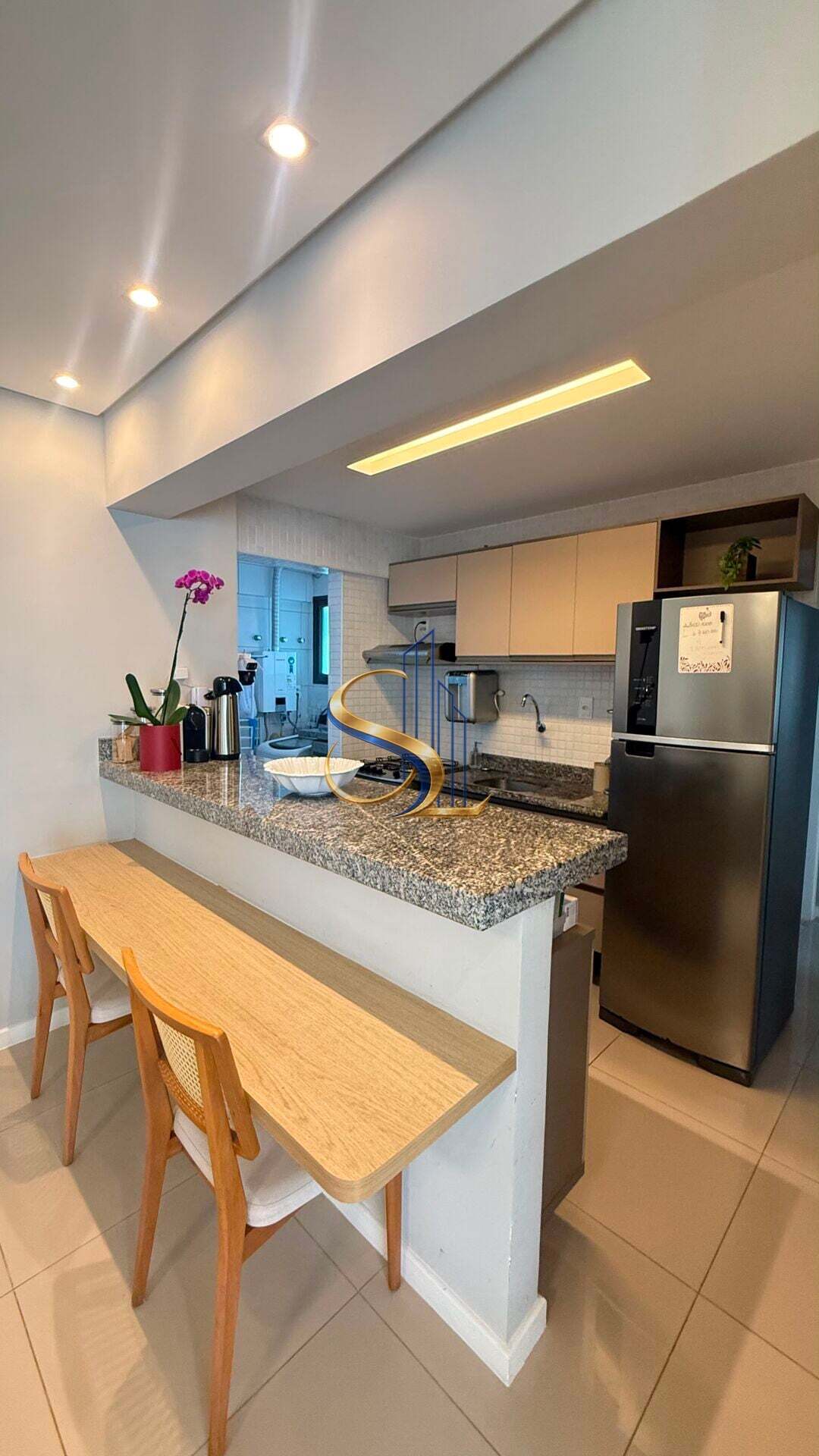 Apartamento, 2 quartos, 80 m² - Foto 7