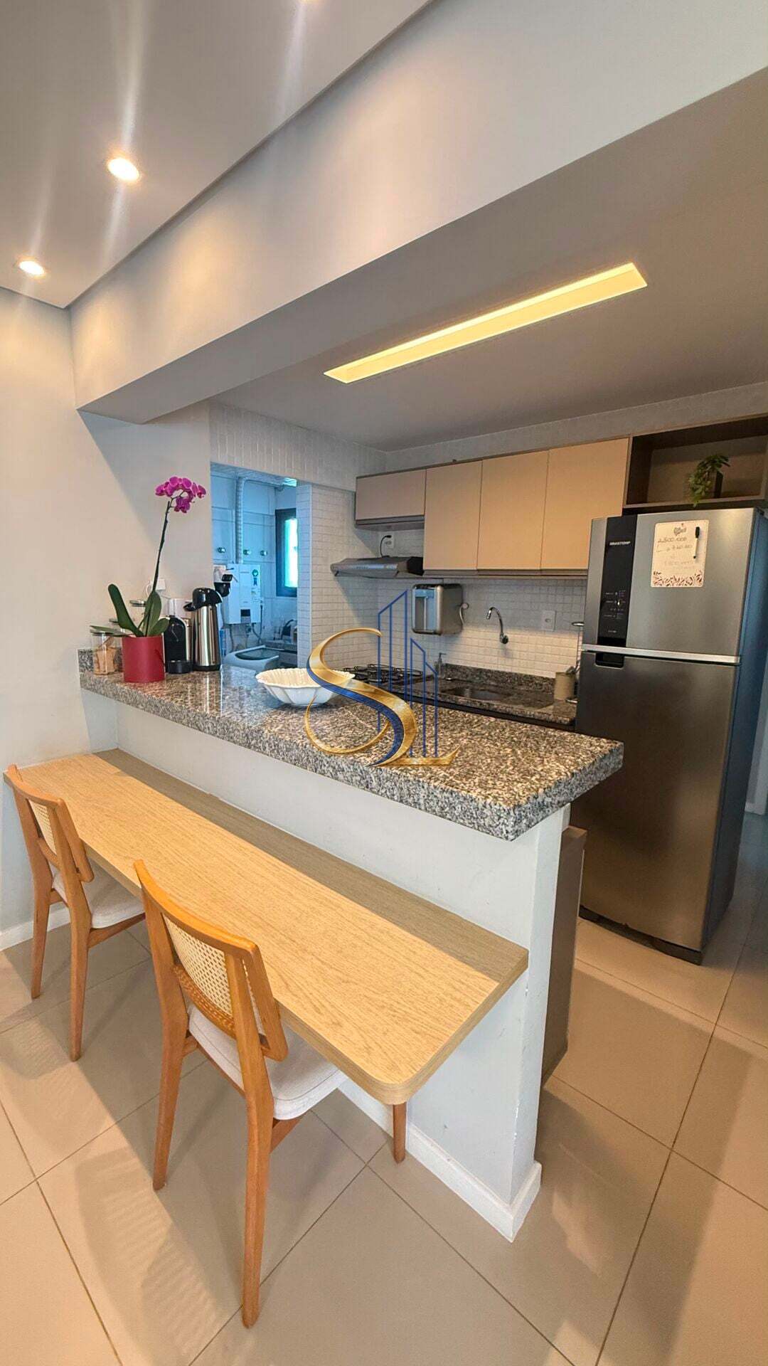 Apartamento, 2 quartos, 80 m² - Foto 8