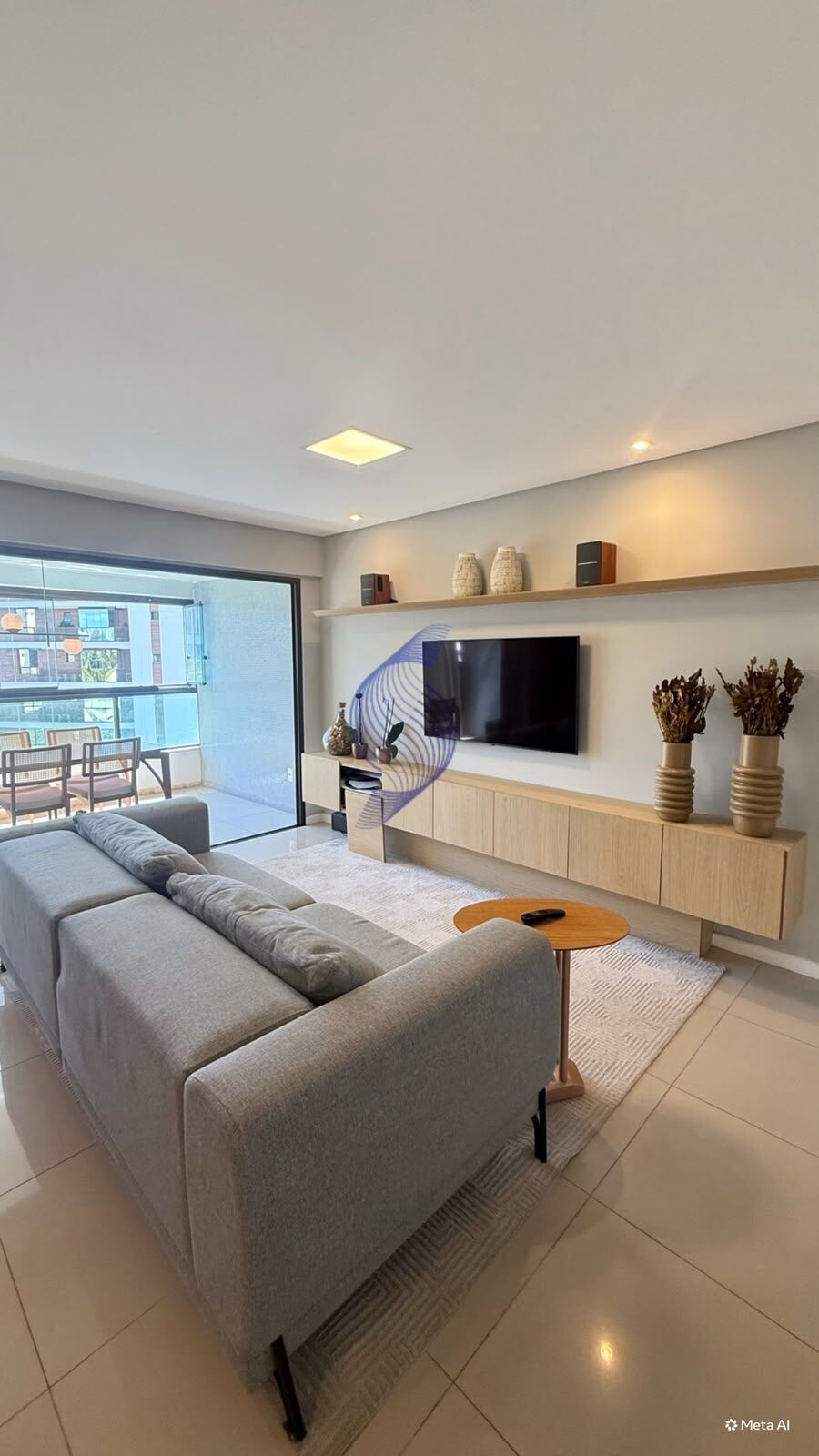 Apartamento, 2 quartos, 80 m² - Foto 3