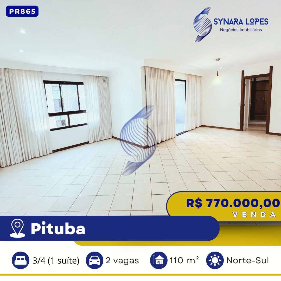 Apartamento, 3 quartos, 110 m² - Foto 1
