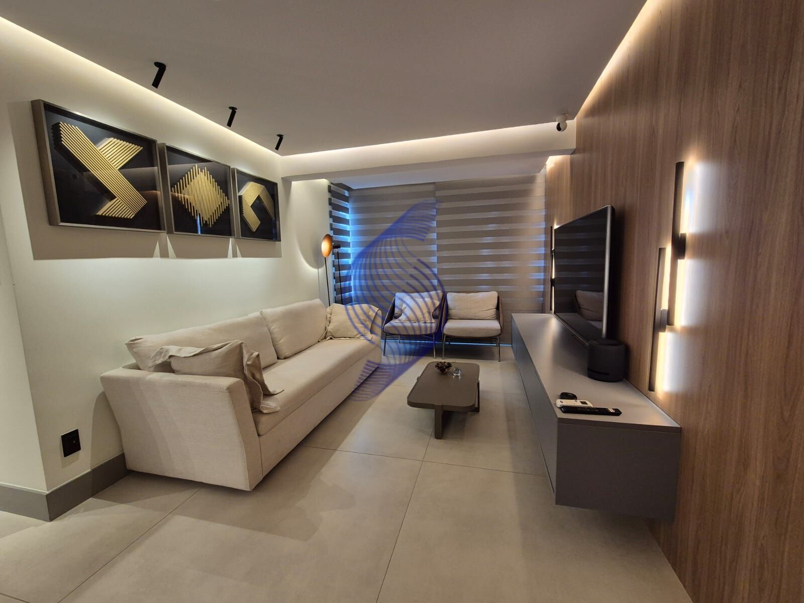 Apartamento, 2 quartos, 86 m² - Foto 2