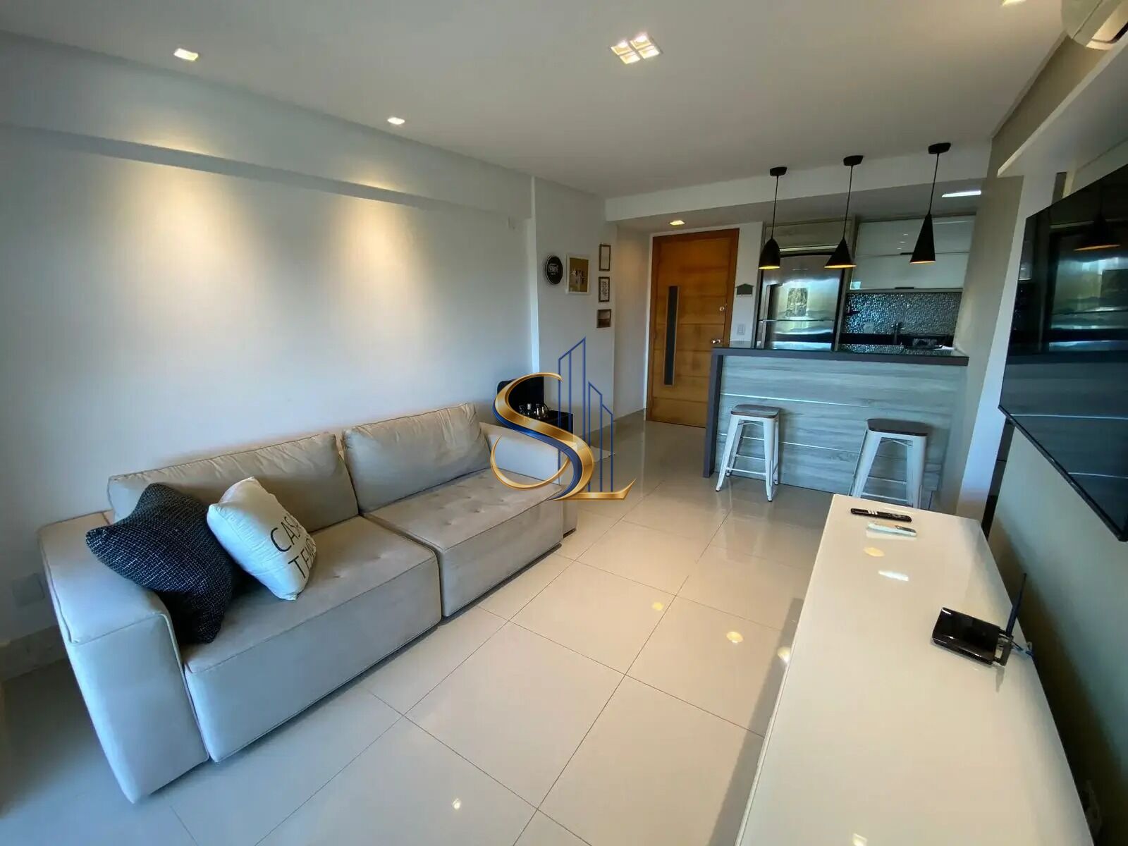 Apartamento, 1 quarto, 60 m² - Foto 5