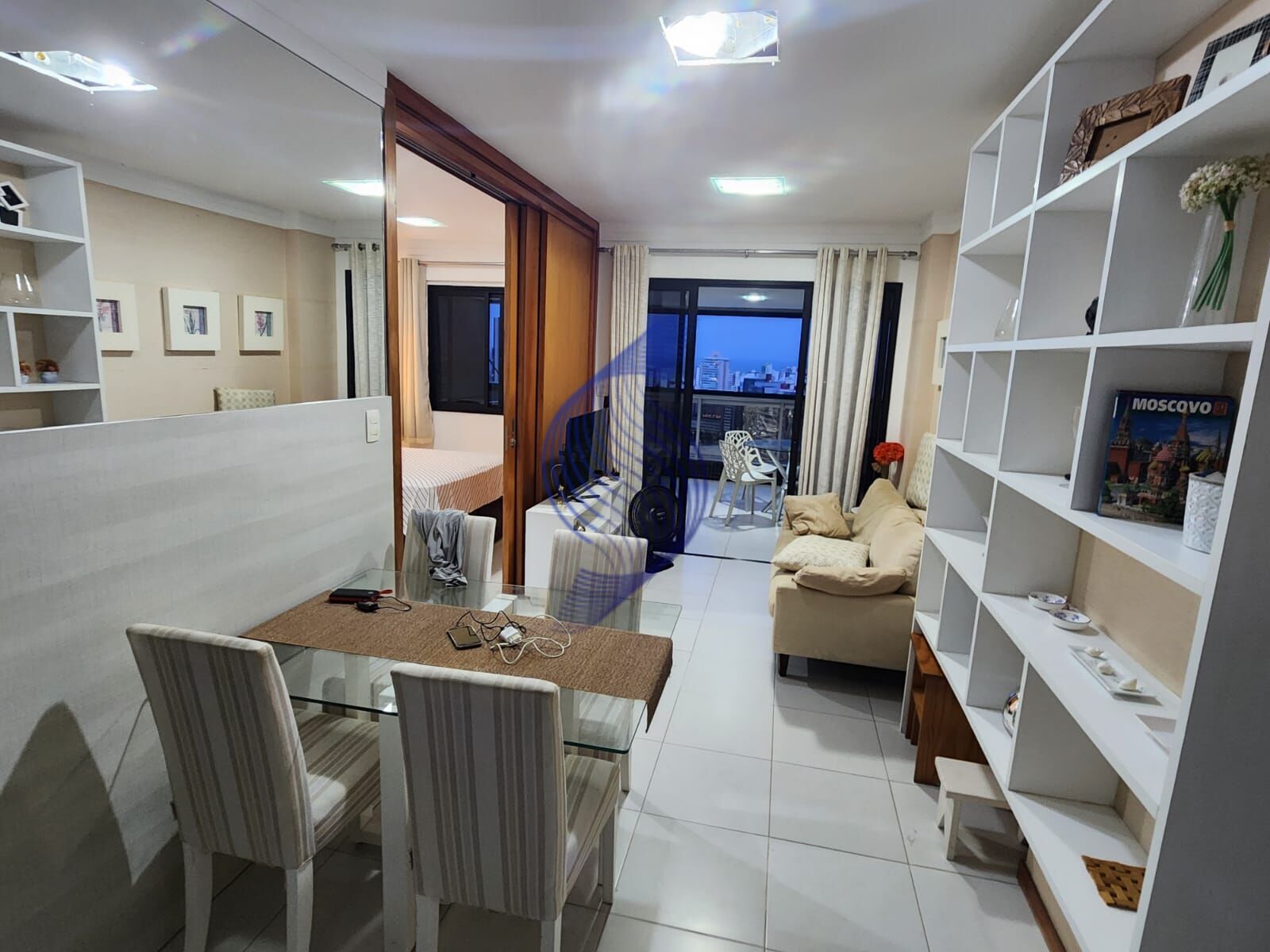 Apartamento, 1 quarto, 50 m² - Foto 4