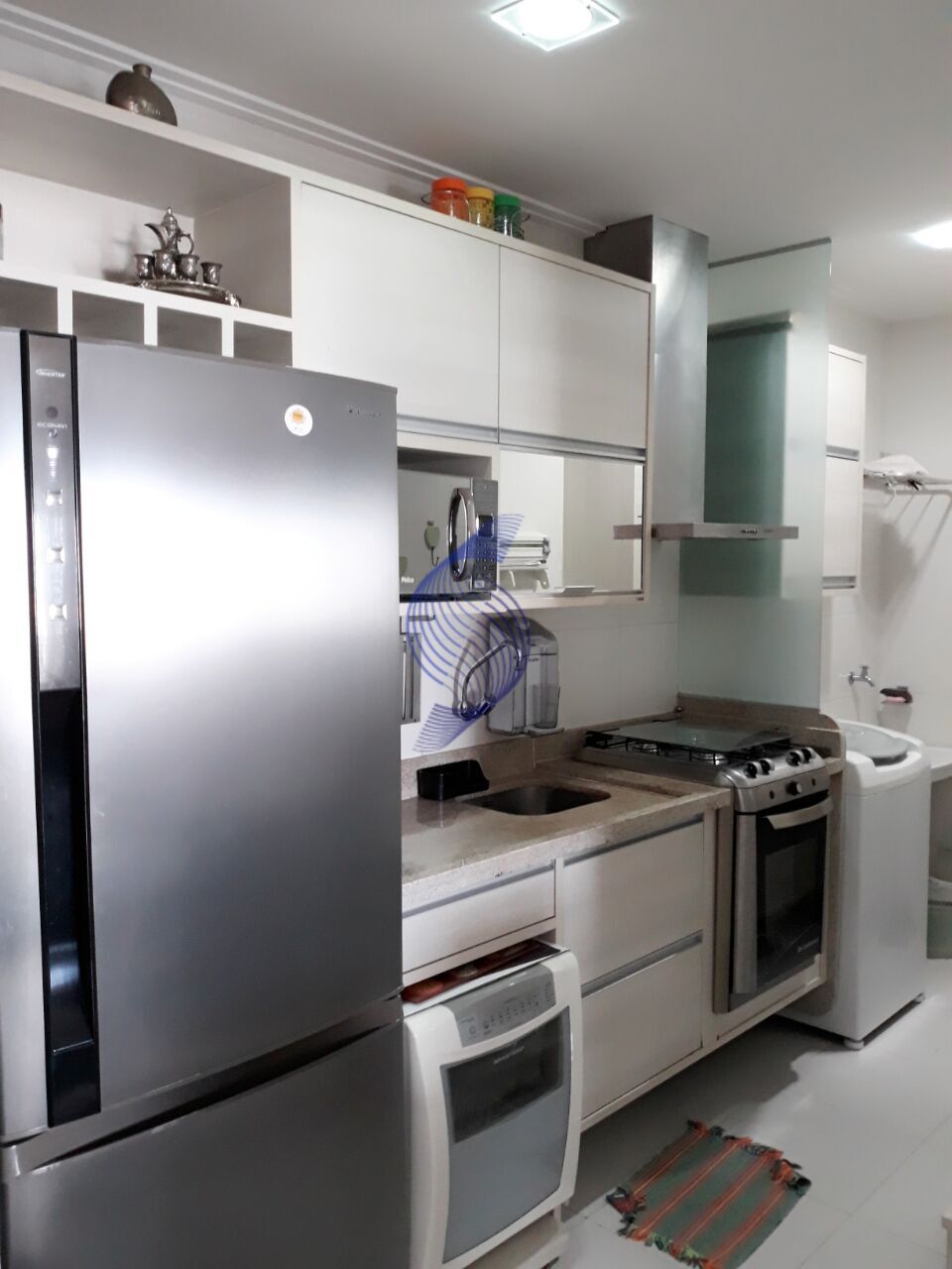 Apartamento, 1 quarto, 50 m² - Foto 8