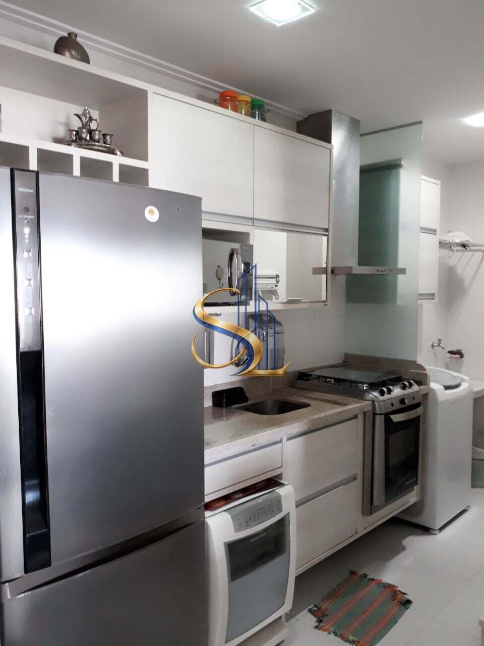 Apartamento, 1 quarto, 50 m² - Foto 8