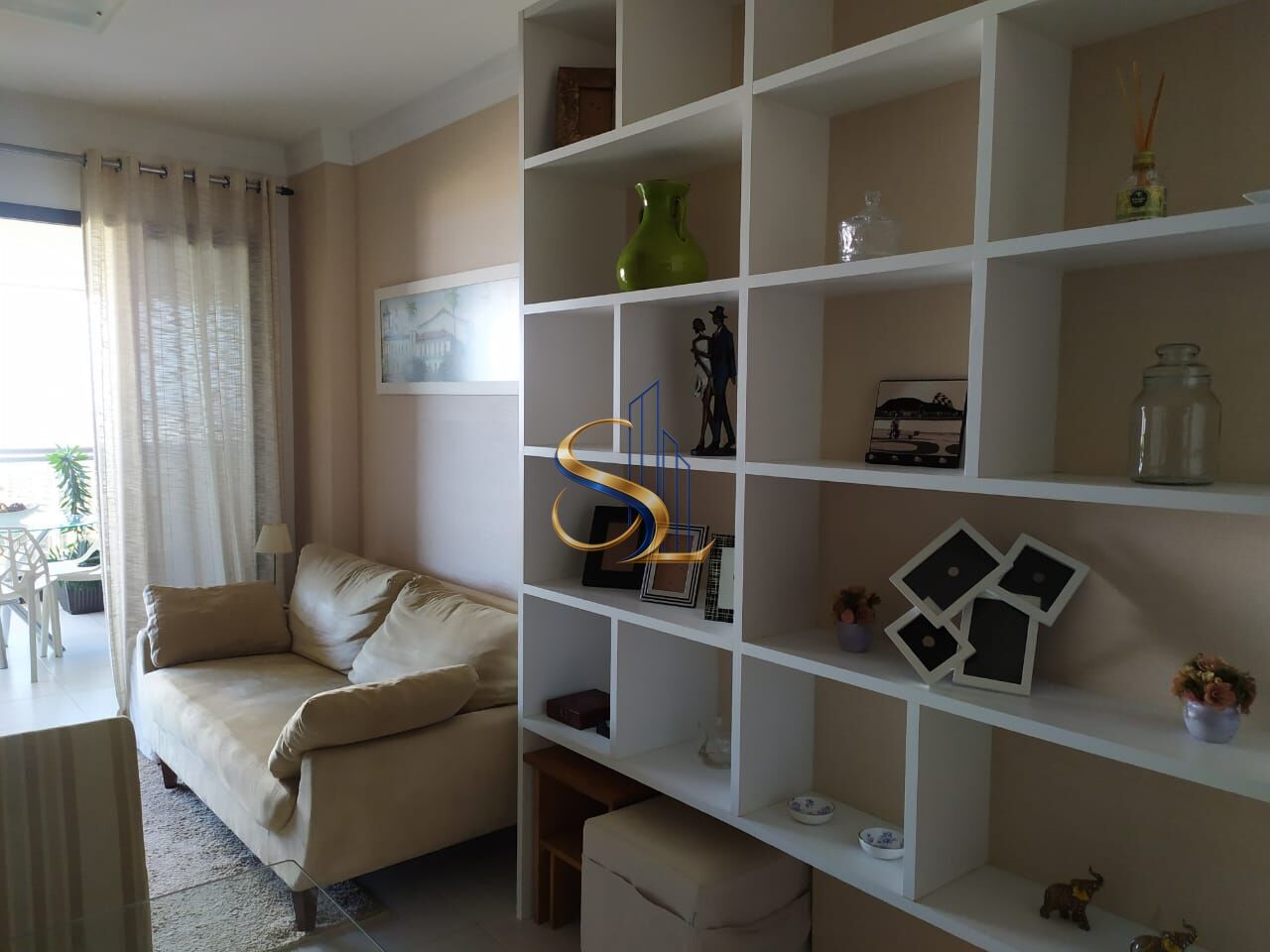 Apartamento, 1 quarto, 50 m² - Foto 6