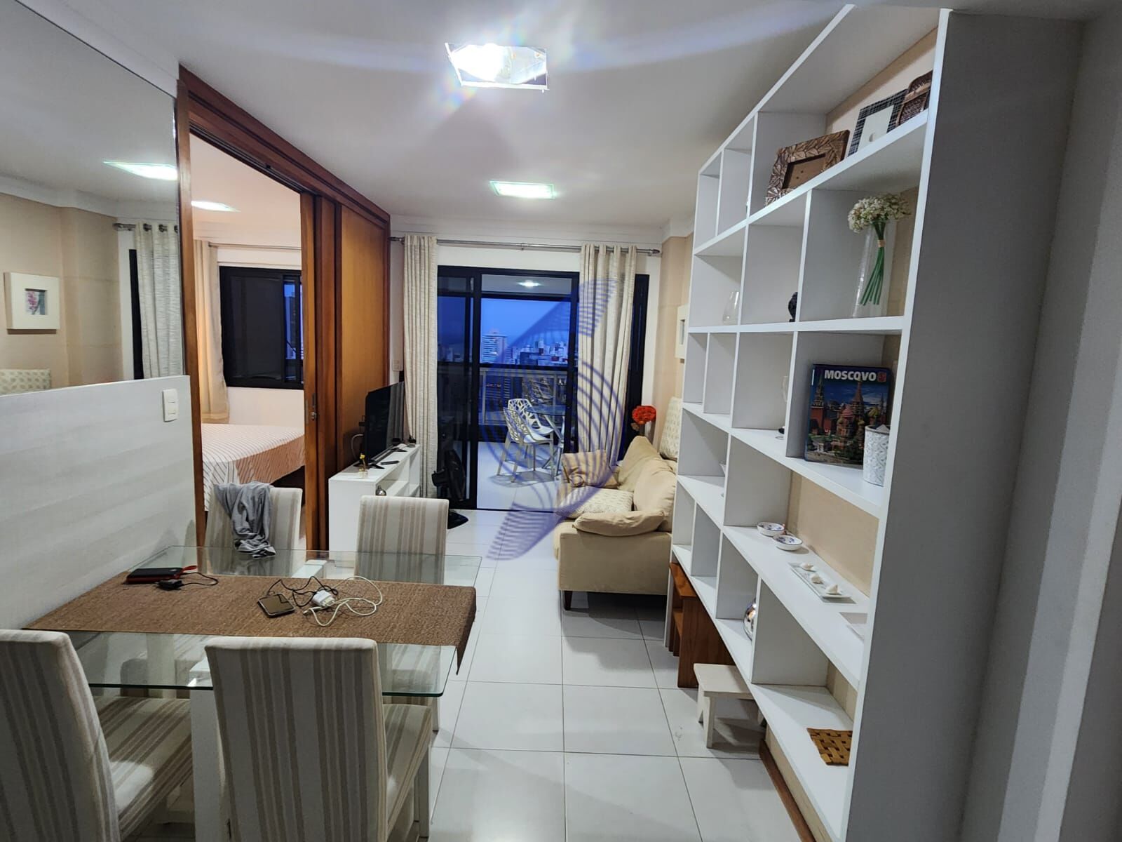 Apartamento, 1 quarto, 50 m² - Foto 2