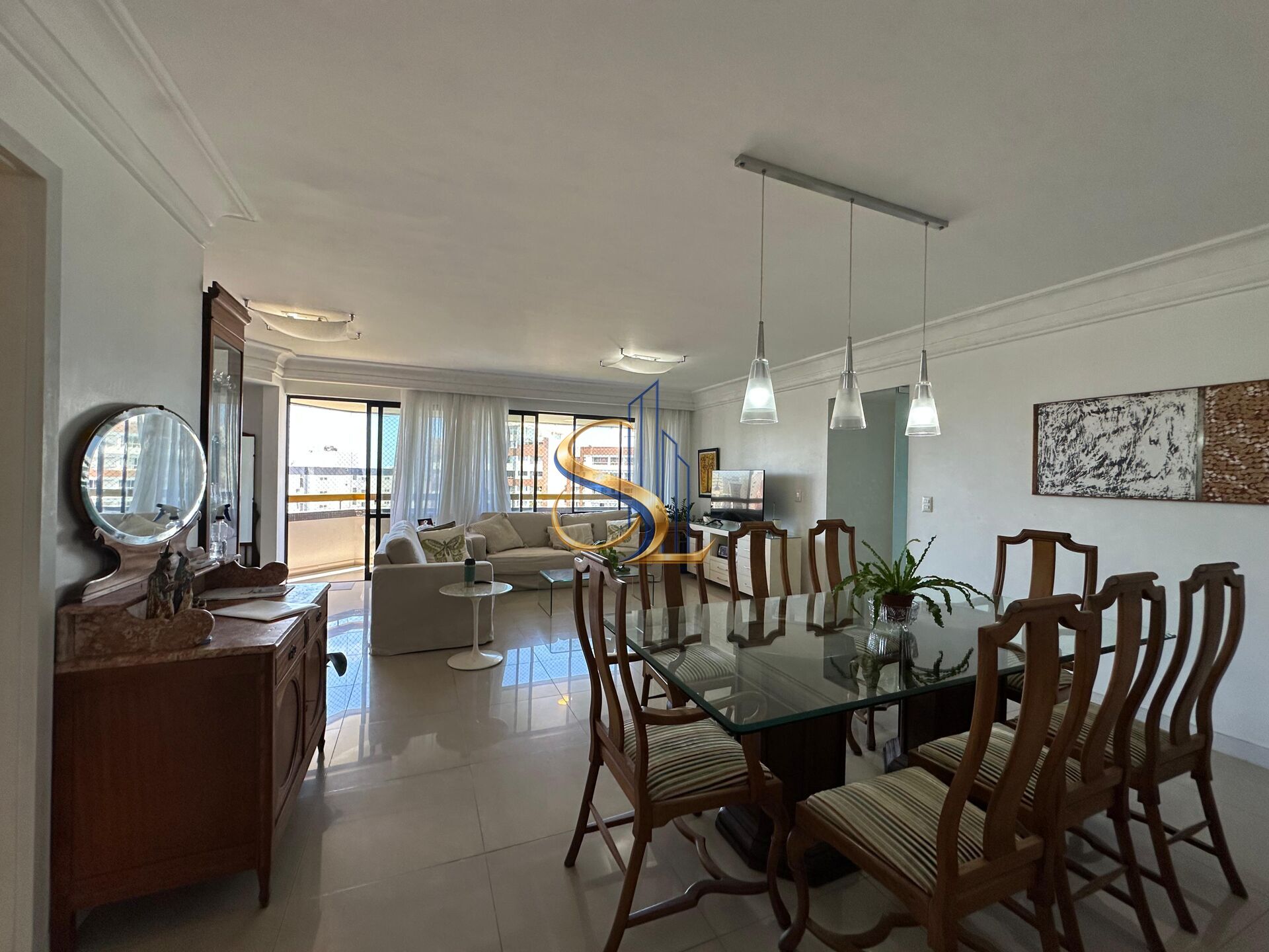 Apartamento, 4 quartos, 180 m² - Foto 9