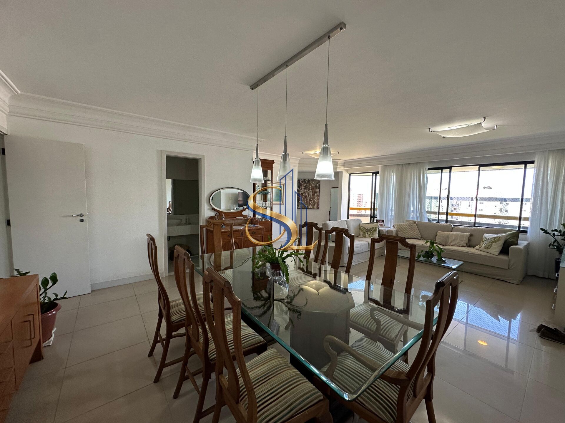 Apartamento, 4 quartos, 180 m² - Foto 8