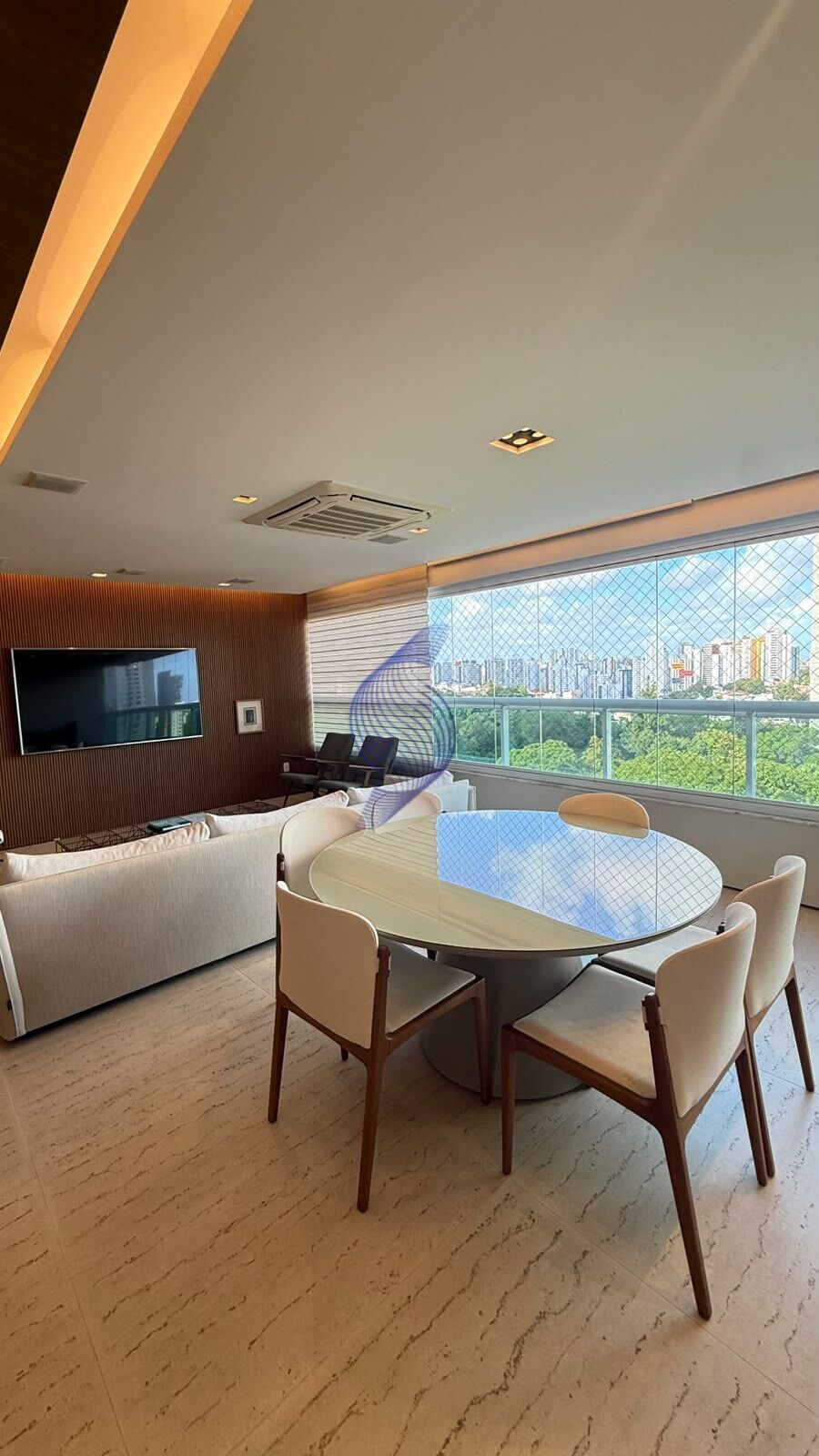 Apartamento, 3 quartos, 204 m² - Foto 3