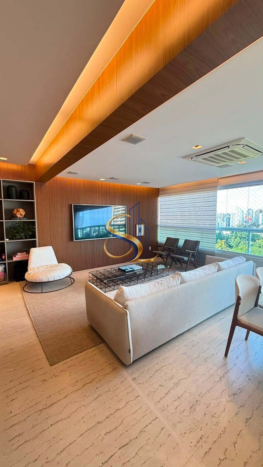 Apartamento, 3 quartos, 204 m² - Foto 4