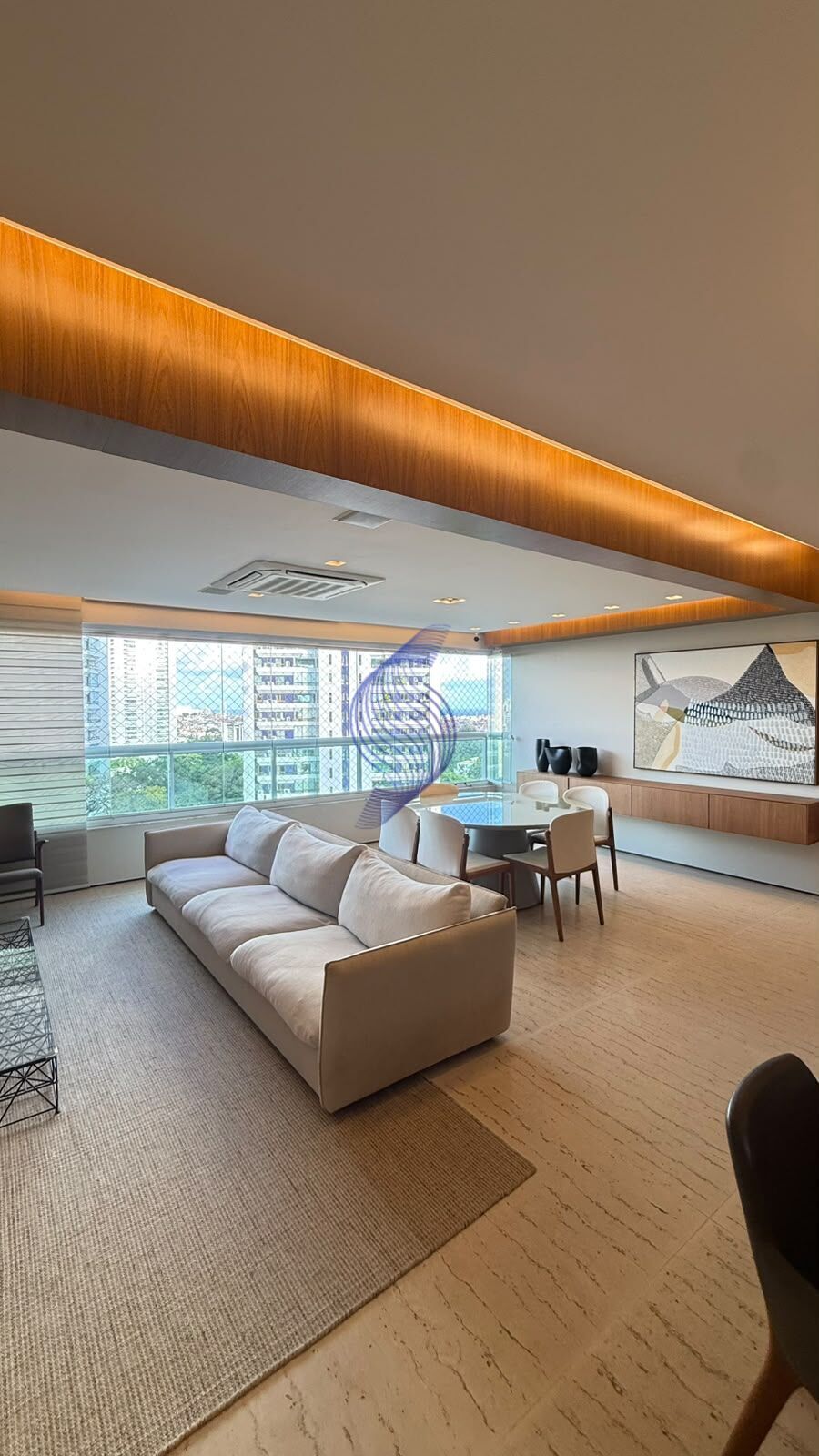 Apartamento, 3 quartos, 204 m² - Foto 2