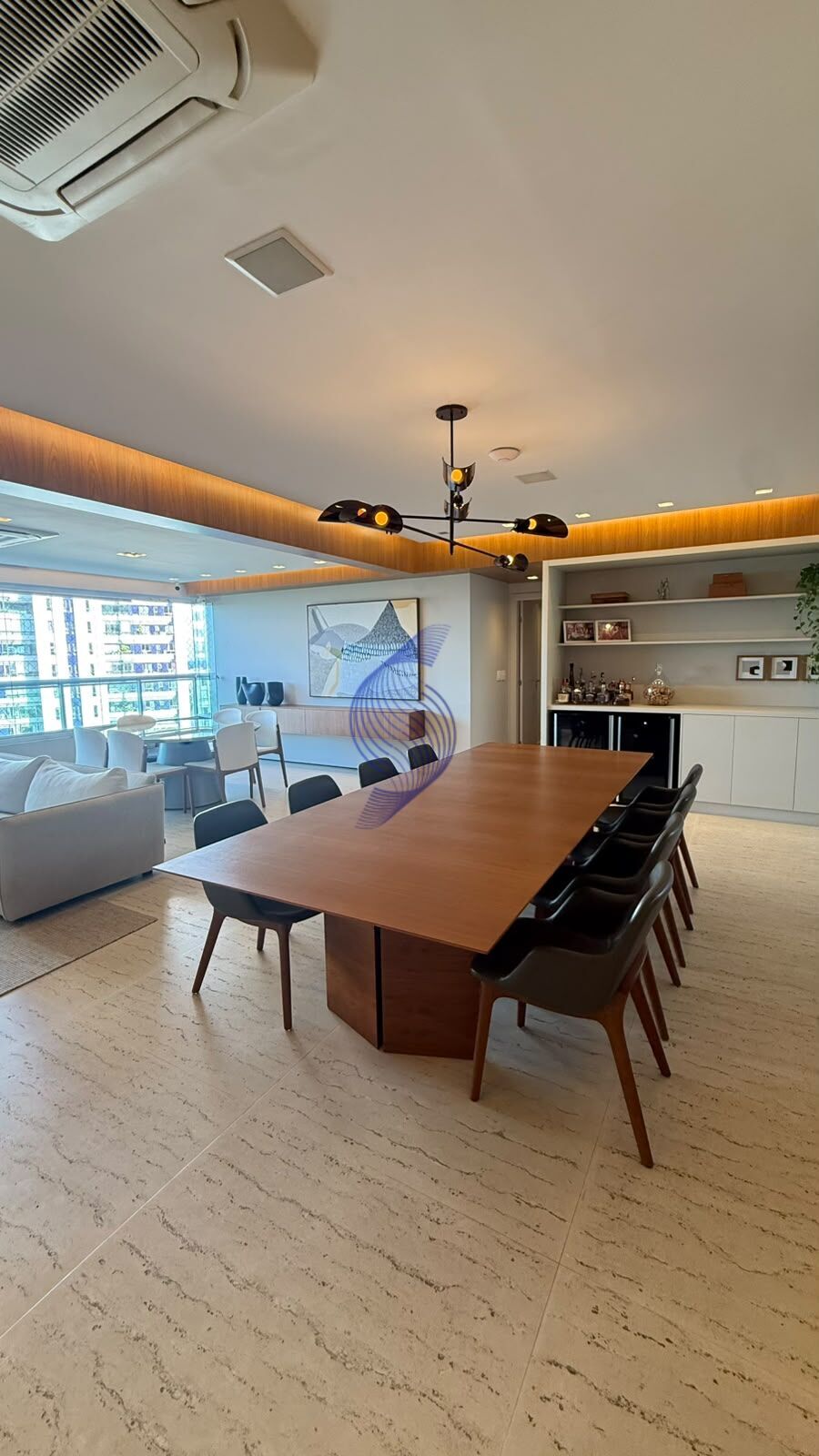 Apartamento, 3 quartos, 204 m² - Foto 5