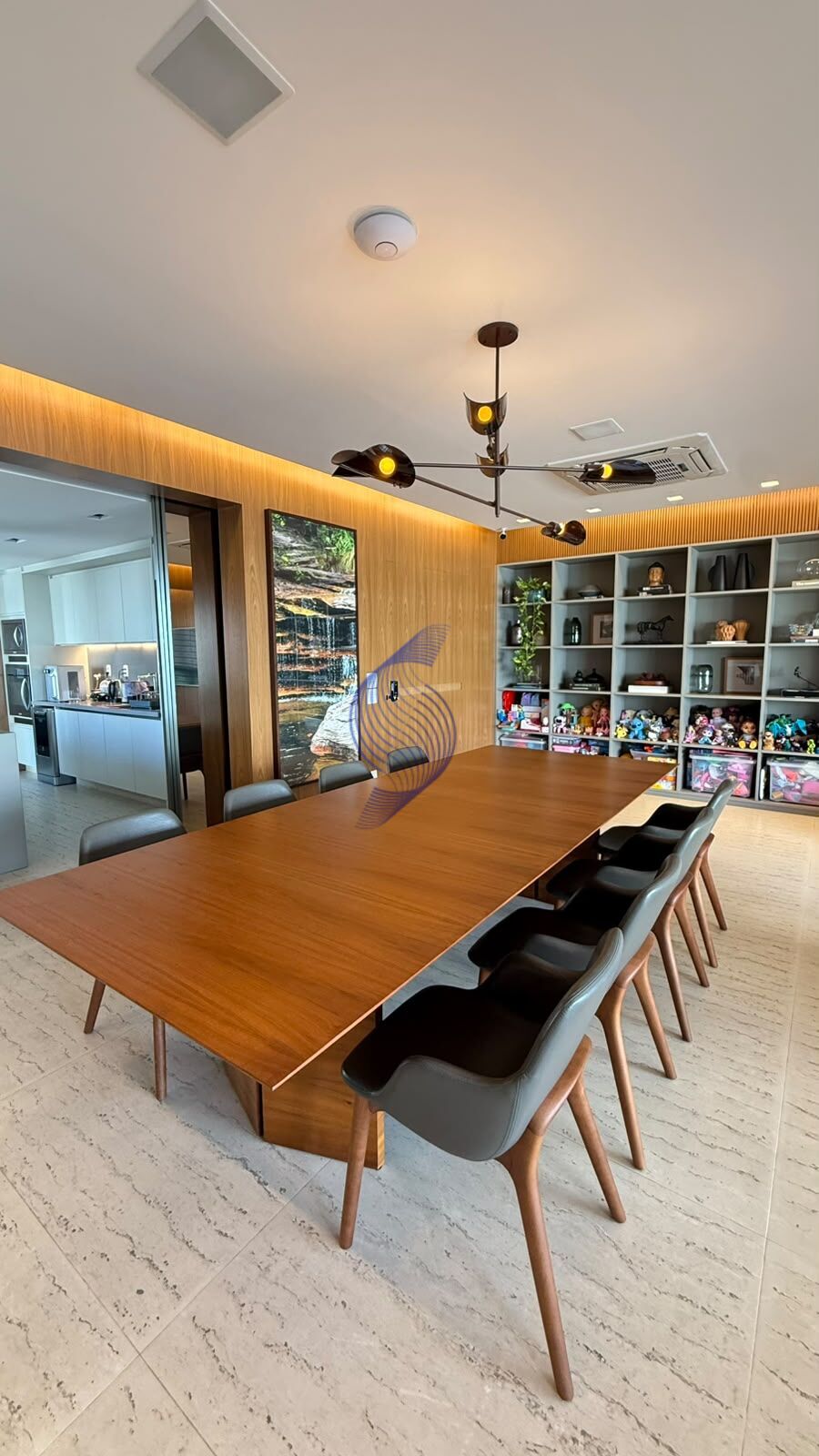Apartamento, 3 quartos, 204 m² - Foto 6