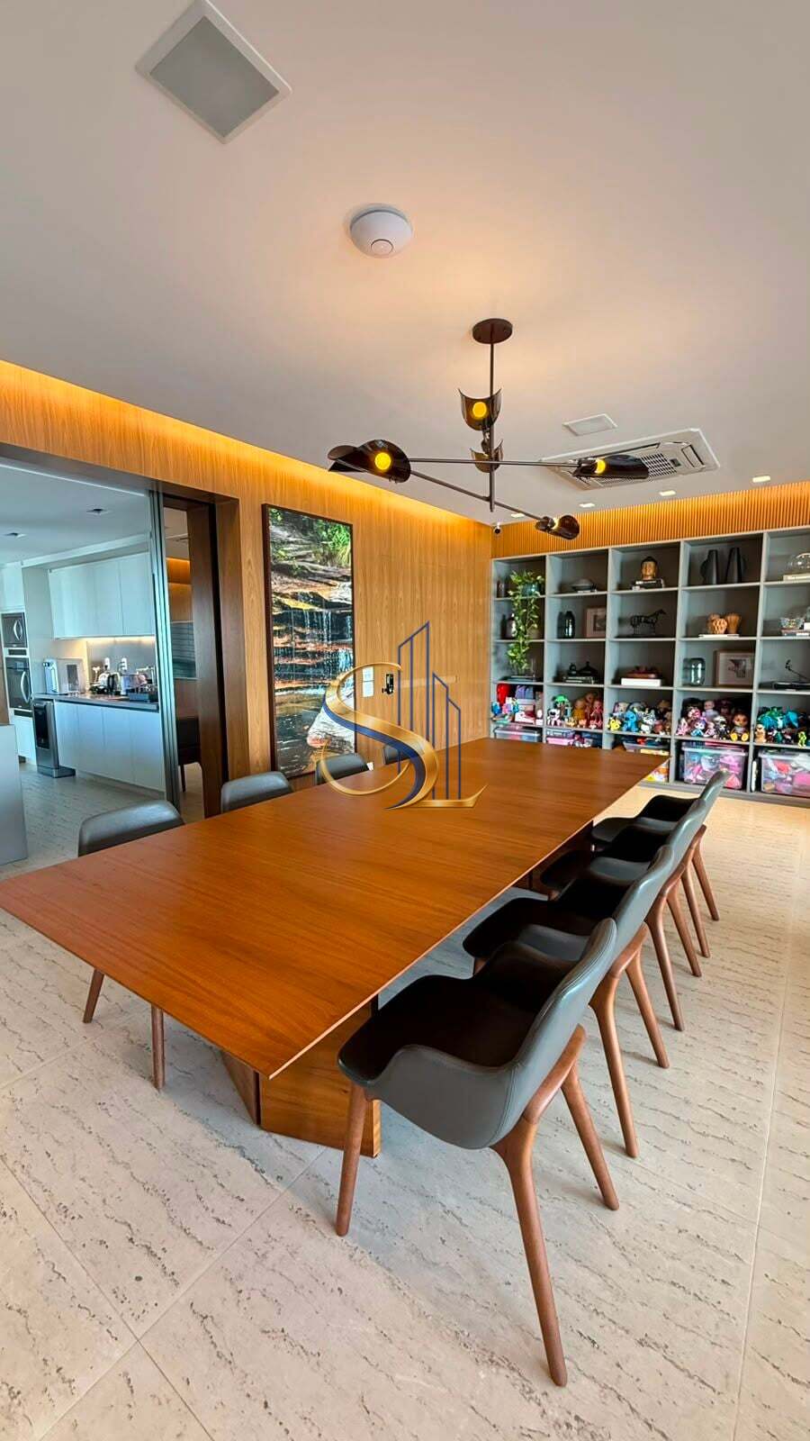 Apartamento, 3 quartos, 204 m² - Foto 6