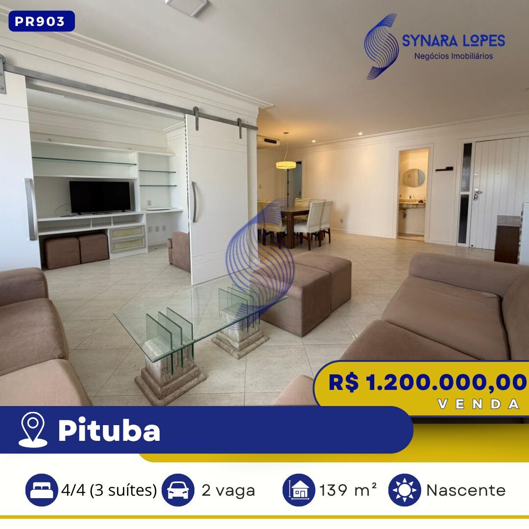Apartamento, 4 quartos, 139 m² - Foto 1