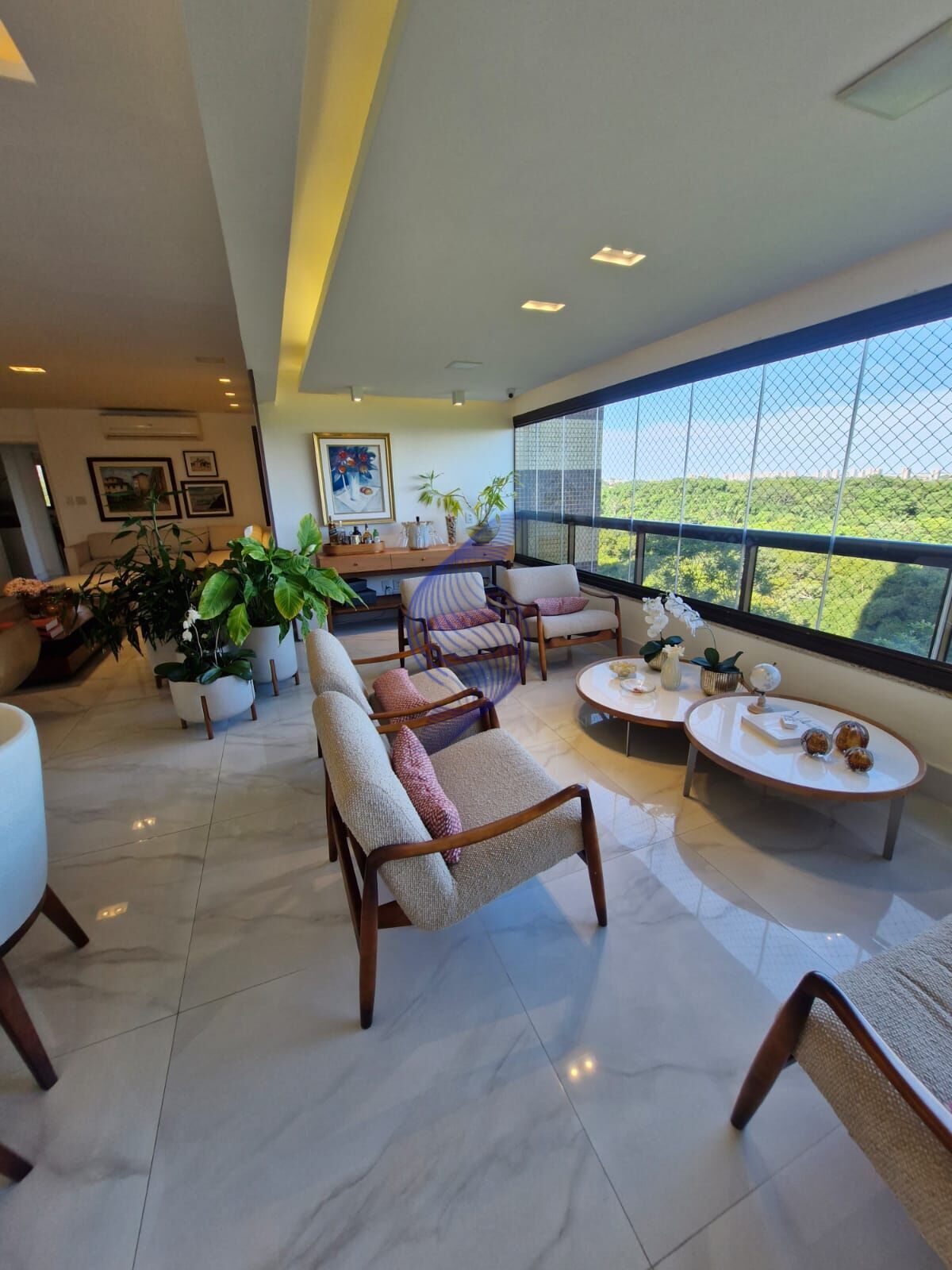 Apartamento, 4 quartos, 278 m² - Foto 2