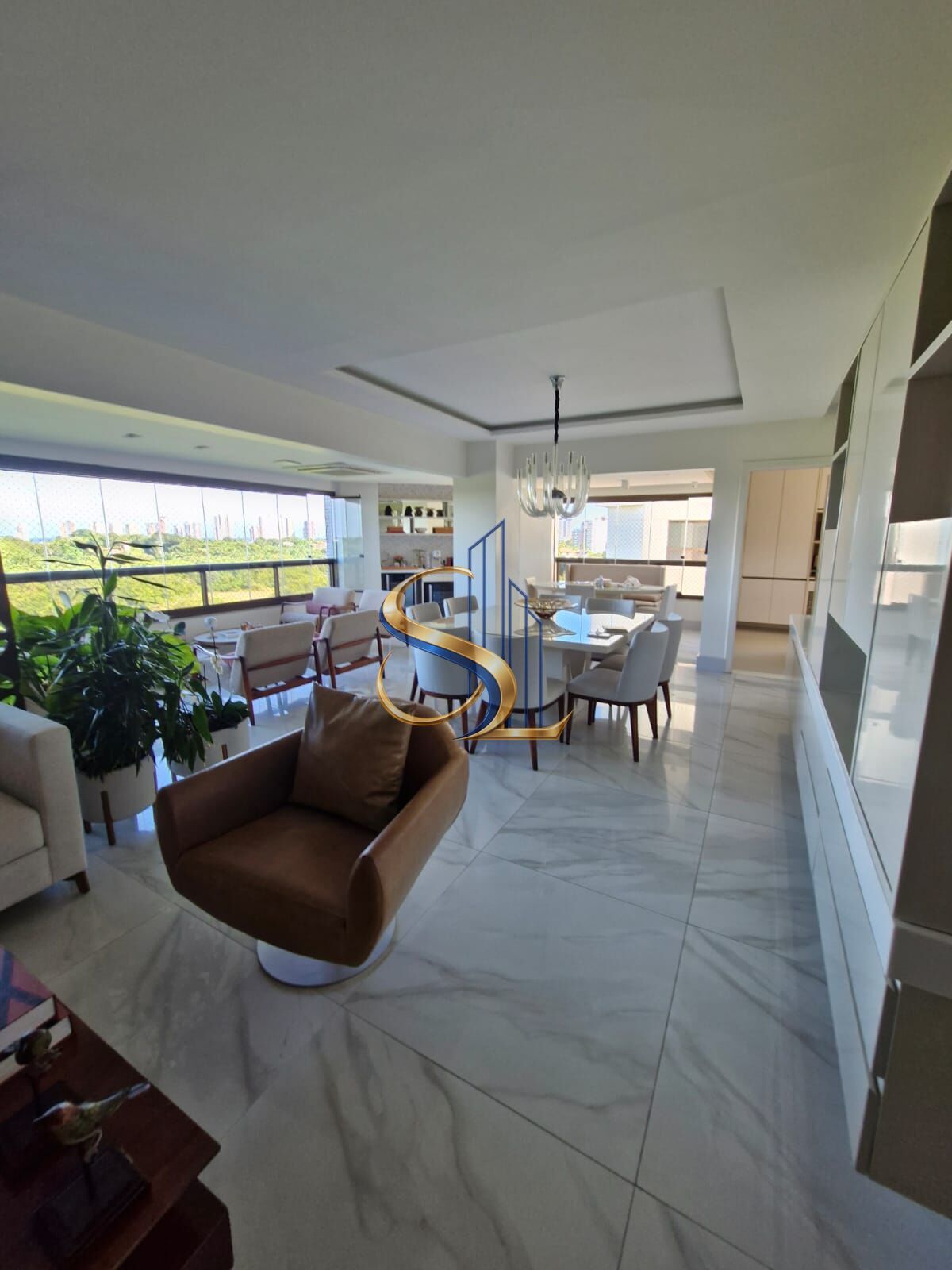Apartamento, 4 quartos, 278 m² - Foto 4