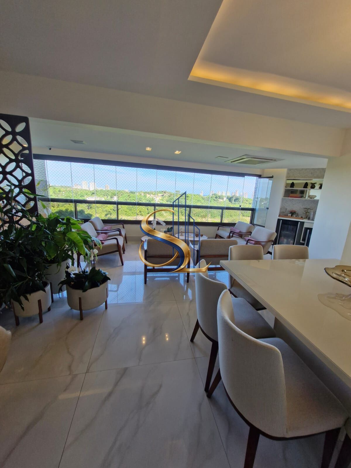 Apartamento, 4 quartos, 278 m² - Foto 6