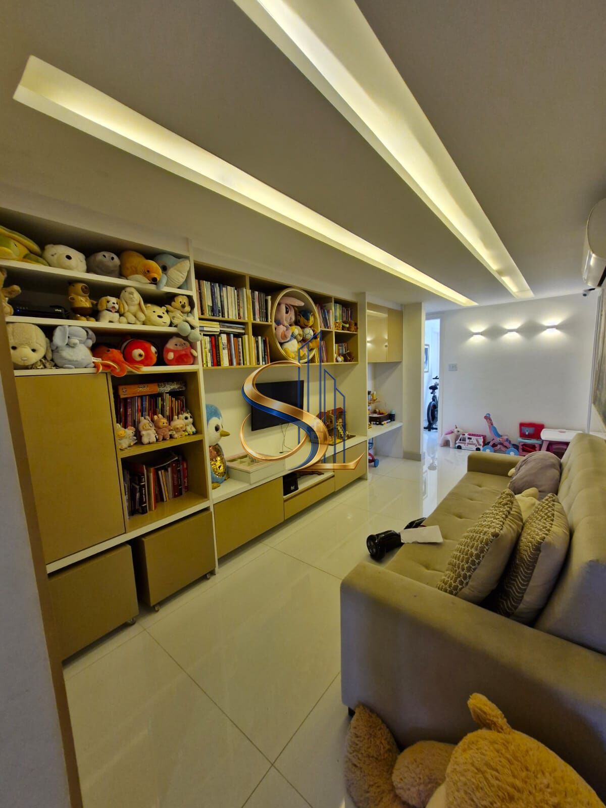 Apartamento, 4 quartos, 278 m² - Foto 7