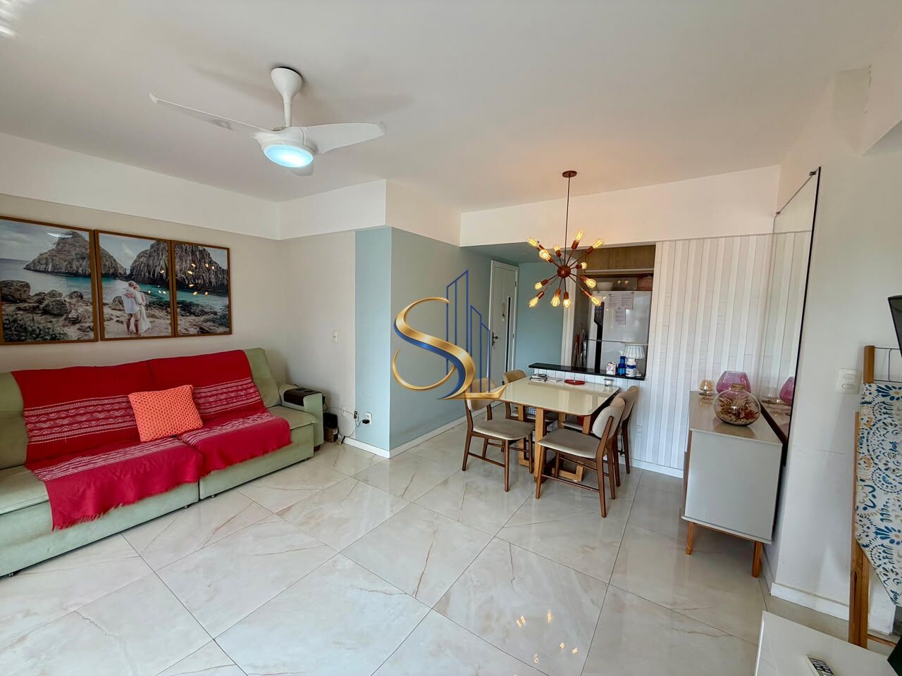 Apartamento, 2 quartos, 69 m² - Foto 4