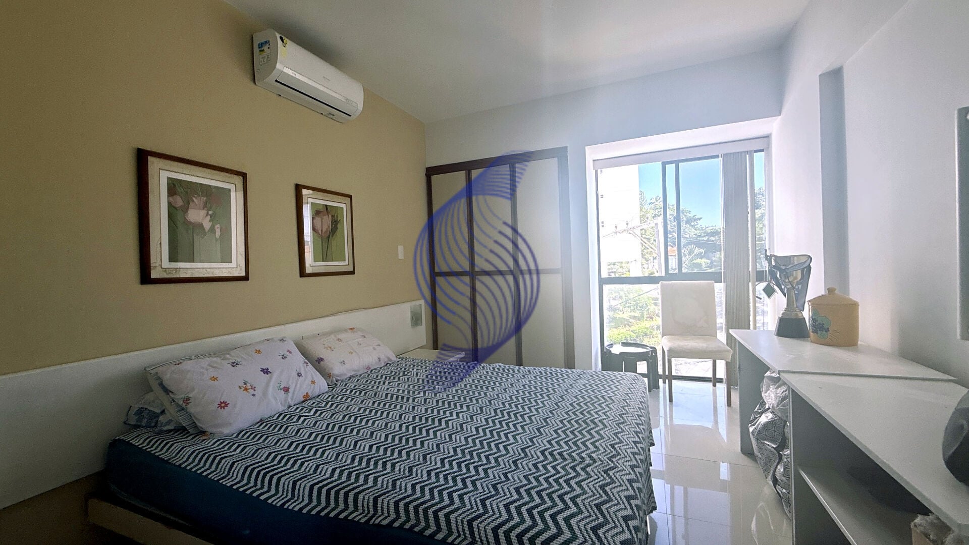 Apartamento, 1 quarto, 45 m² - Foto 13