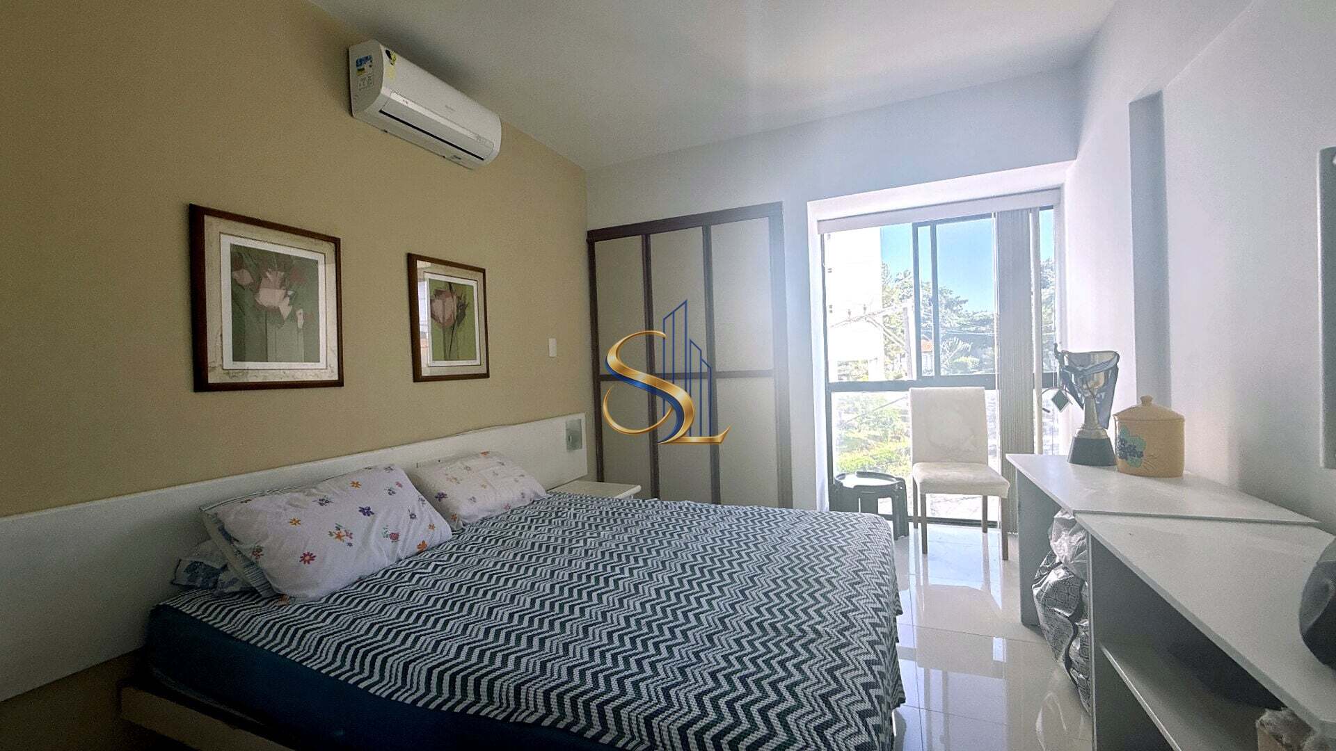 Apartamento, 1 quarto, 45 m² - Foto 13