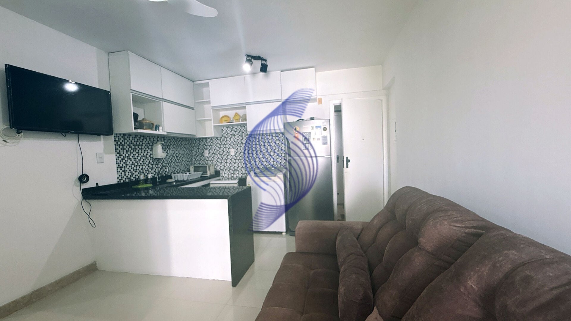 Apartamento, 1 quarto, 45 m² - Foto 5