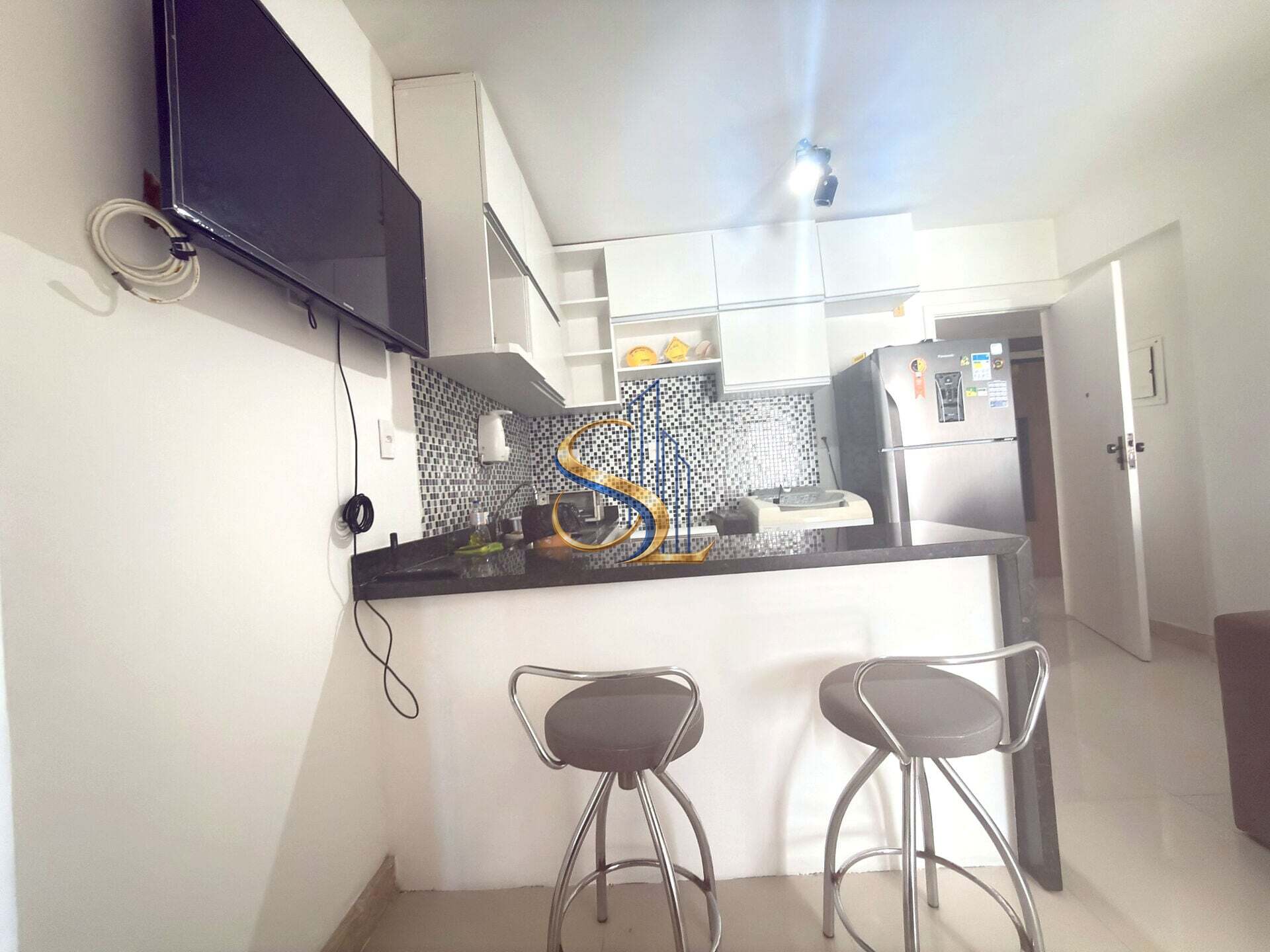 Apartamento, 1 quarto, 45 m² - Foto 9