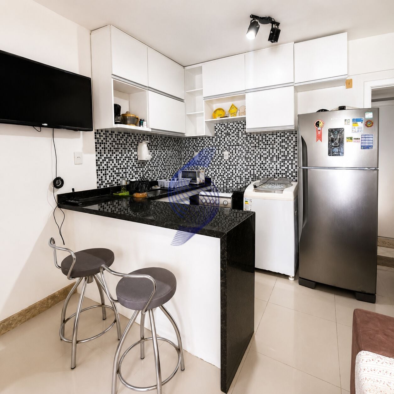 Apartamento, 1 quarto, 45 m² - Foto 8