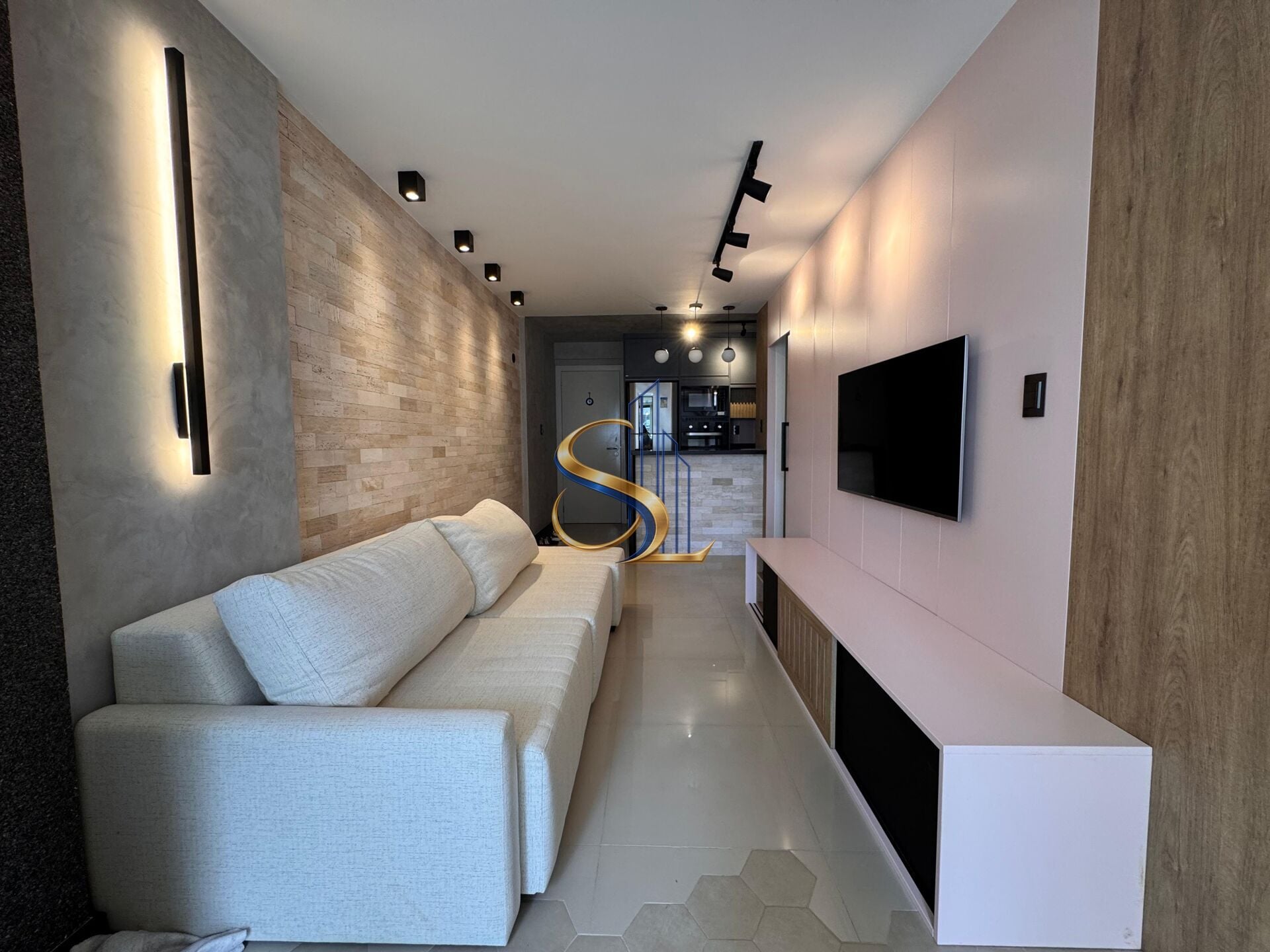 Apartamento, 1 quarto, 47 m² - Foto 4