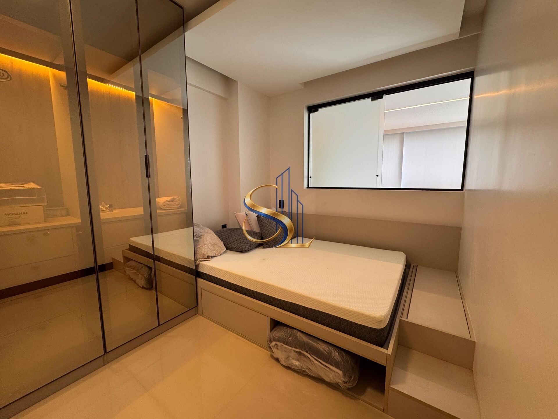 Apartamento, 1 quarto, 47 m² - Foto 12
