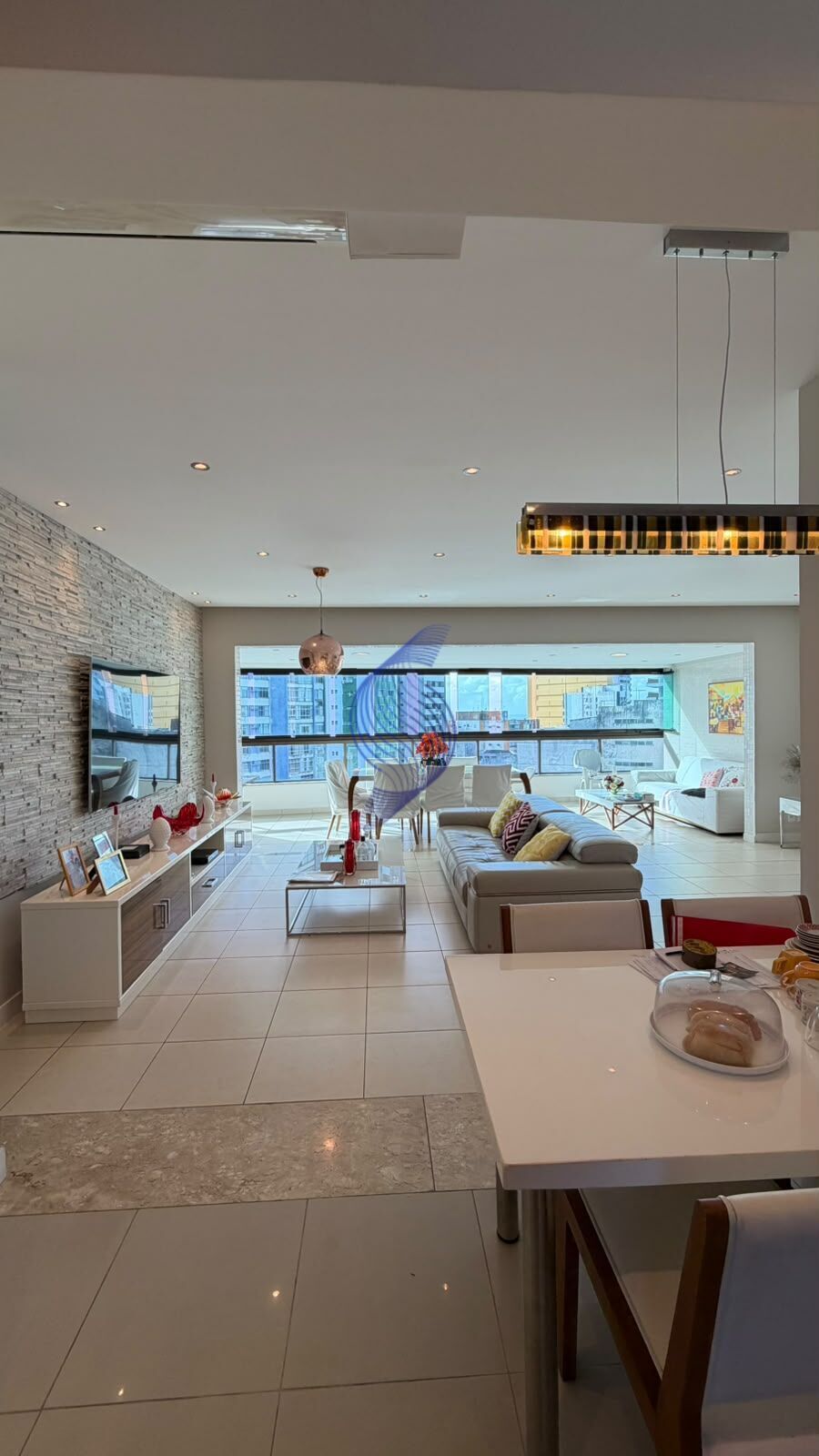 Apartamento, 4 quartos, 181 m² - Foto 2