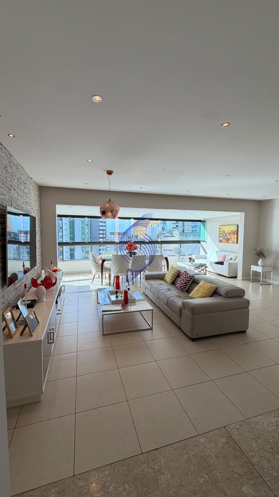 Apartamento, 4 quartos, 181 m² - Foto 3