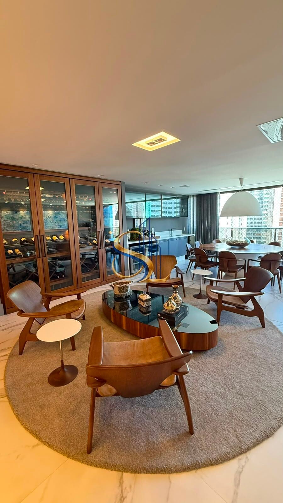 Apartamento, 4 quartos, 305 m² - Foto 4