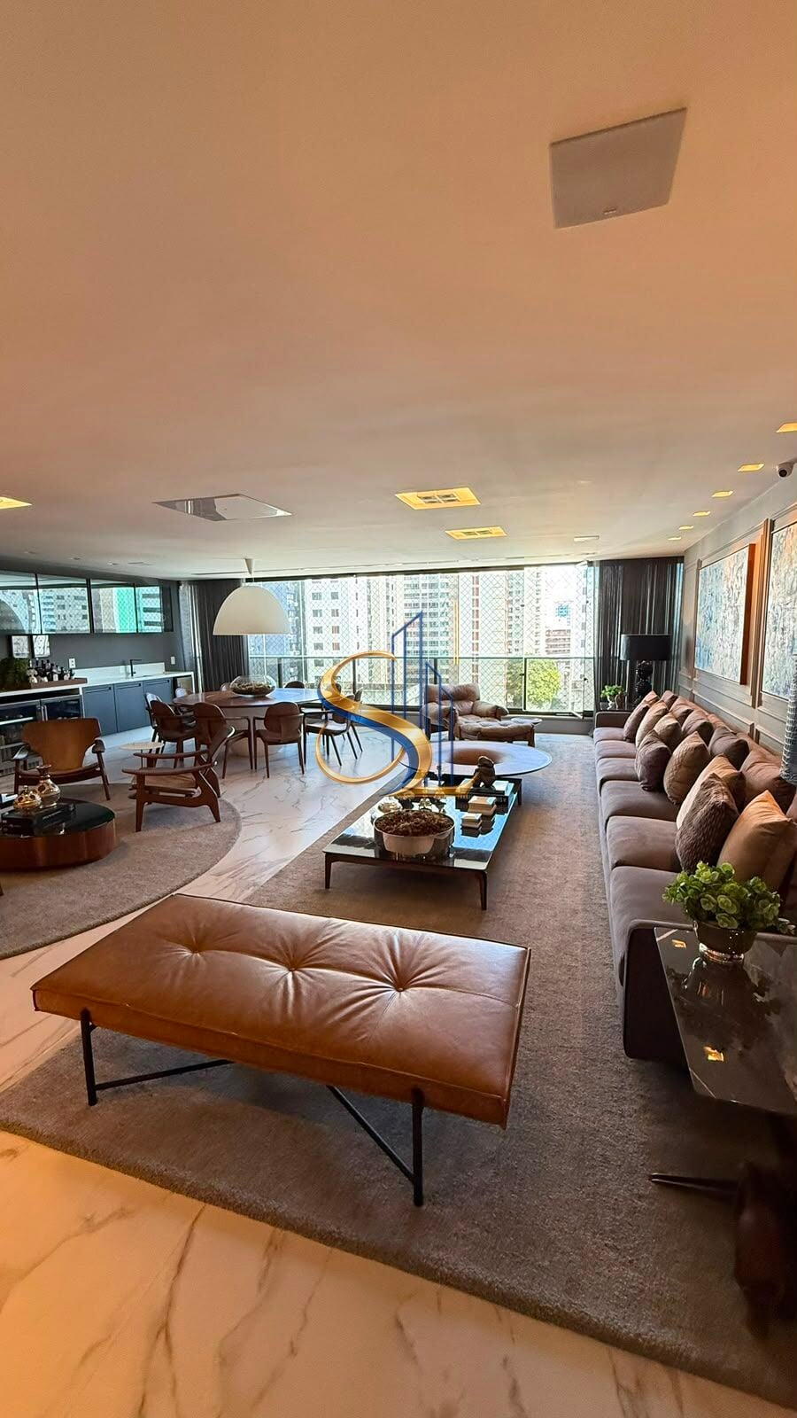 Apartamento, 4 quartos, 305 m² - Foto 6