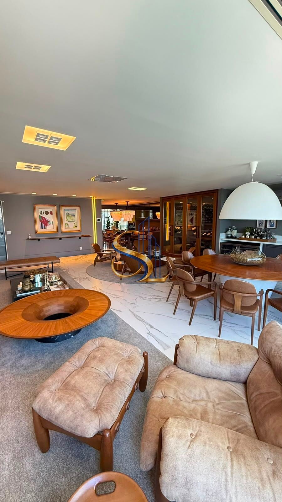 Apartamento, 4 quartos, 305 m² - Foto 7
