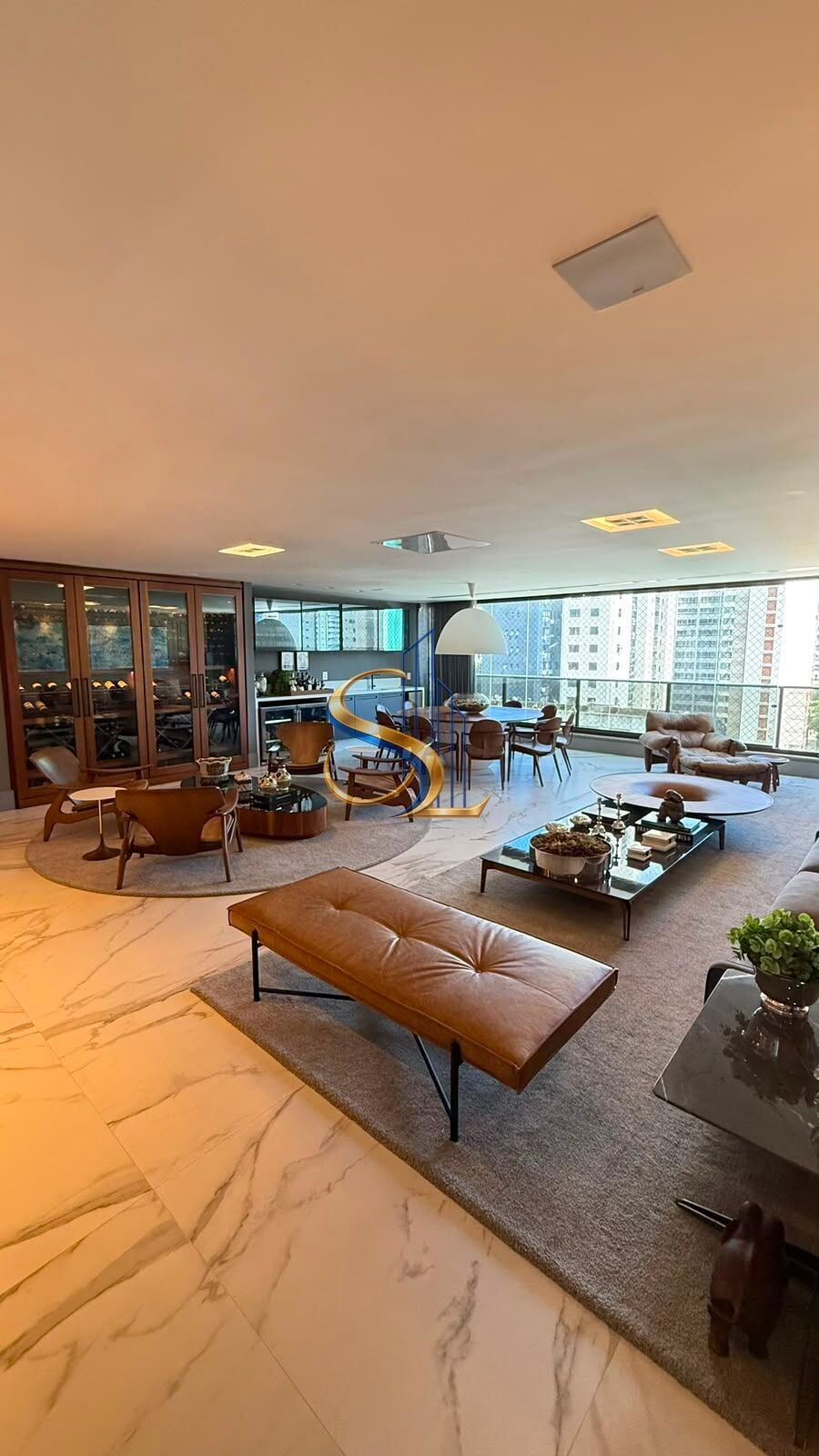 Apartamento, 4 quartos, 305 m² - Foto 5