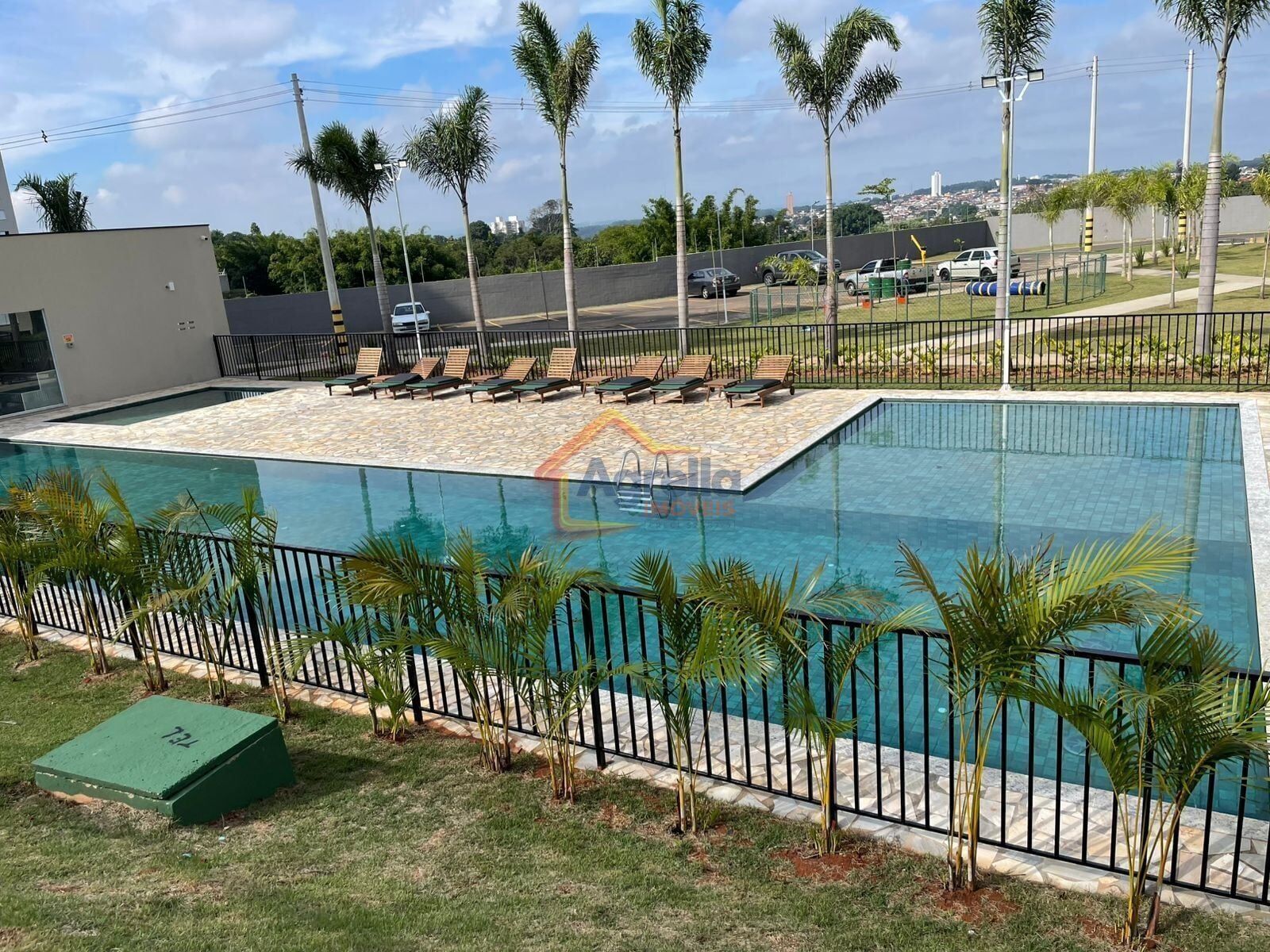 Apartamento, 2 quartos, 45 m² - Foto 21