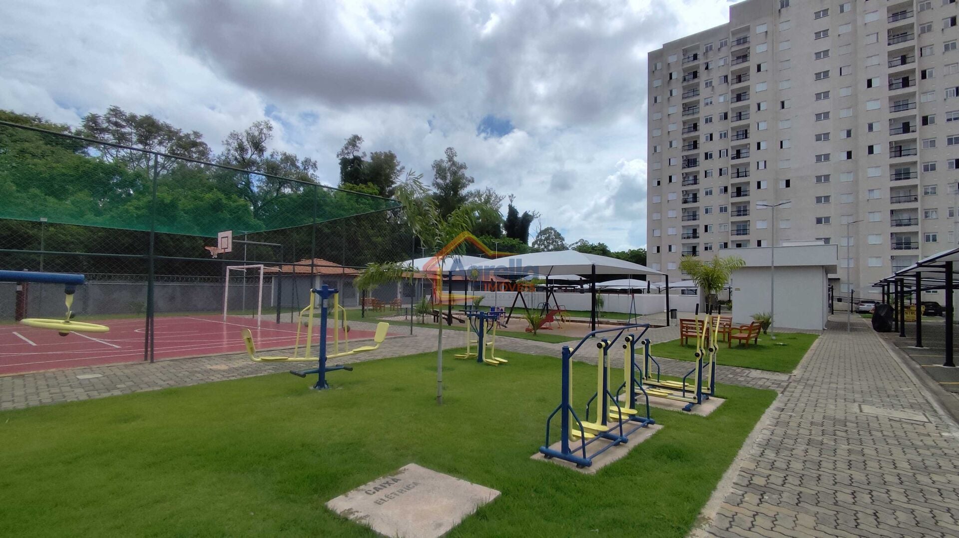 Apartamento, 2 quartos, 52 m² - Foto 11