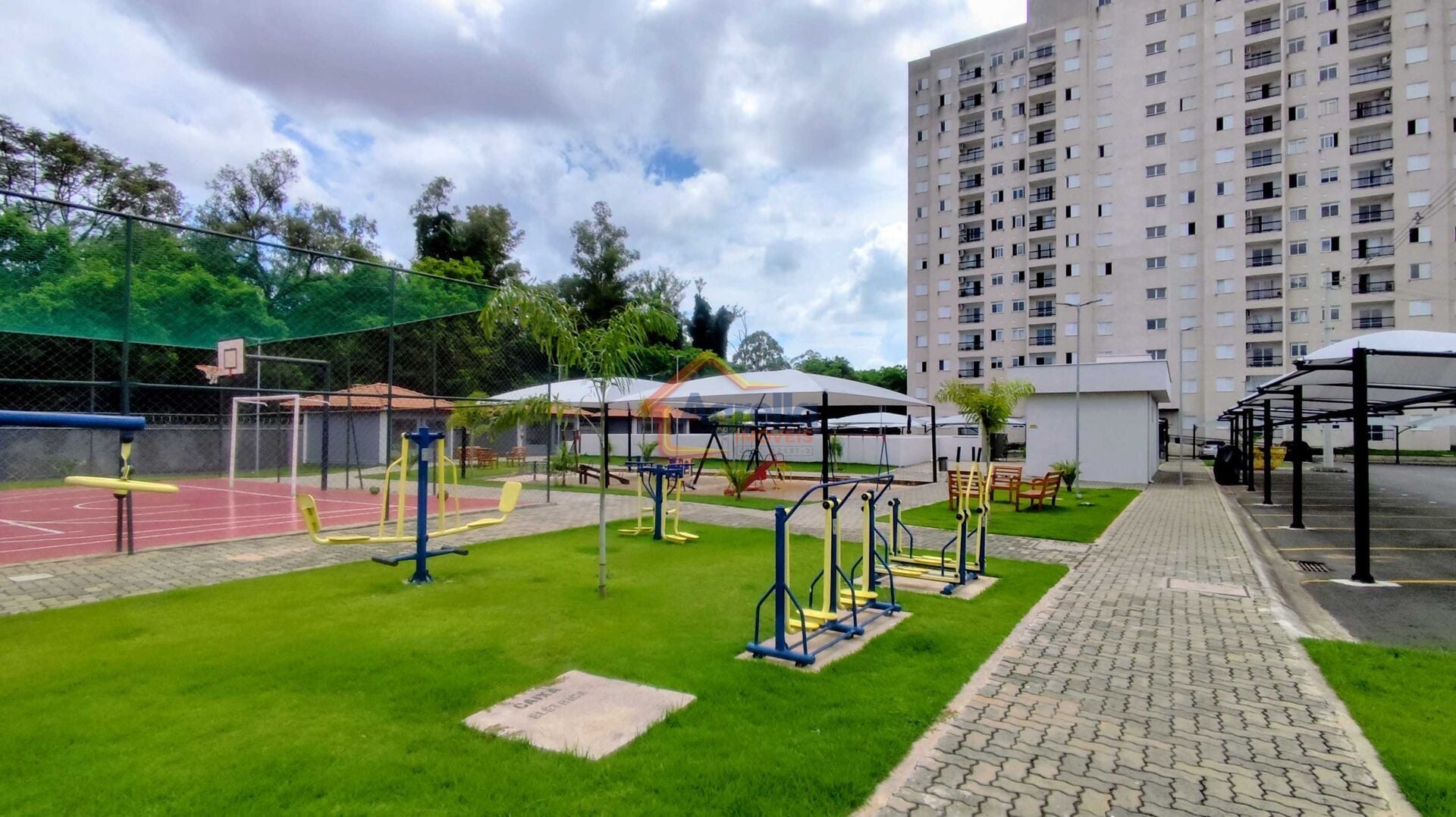 Apartamento, 2 quartos, 52 m² - Foto 20