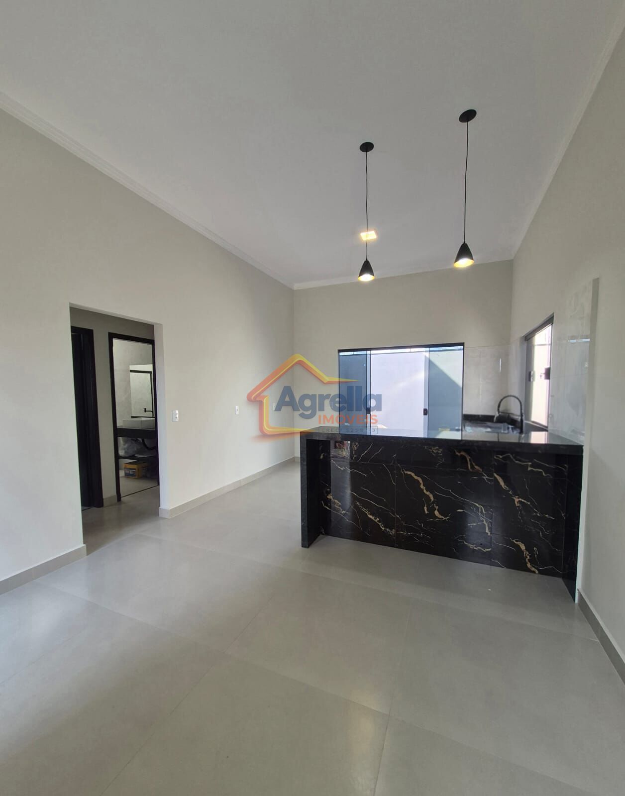 Casa, 2 quartos, 55 m² - Foto 2