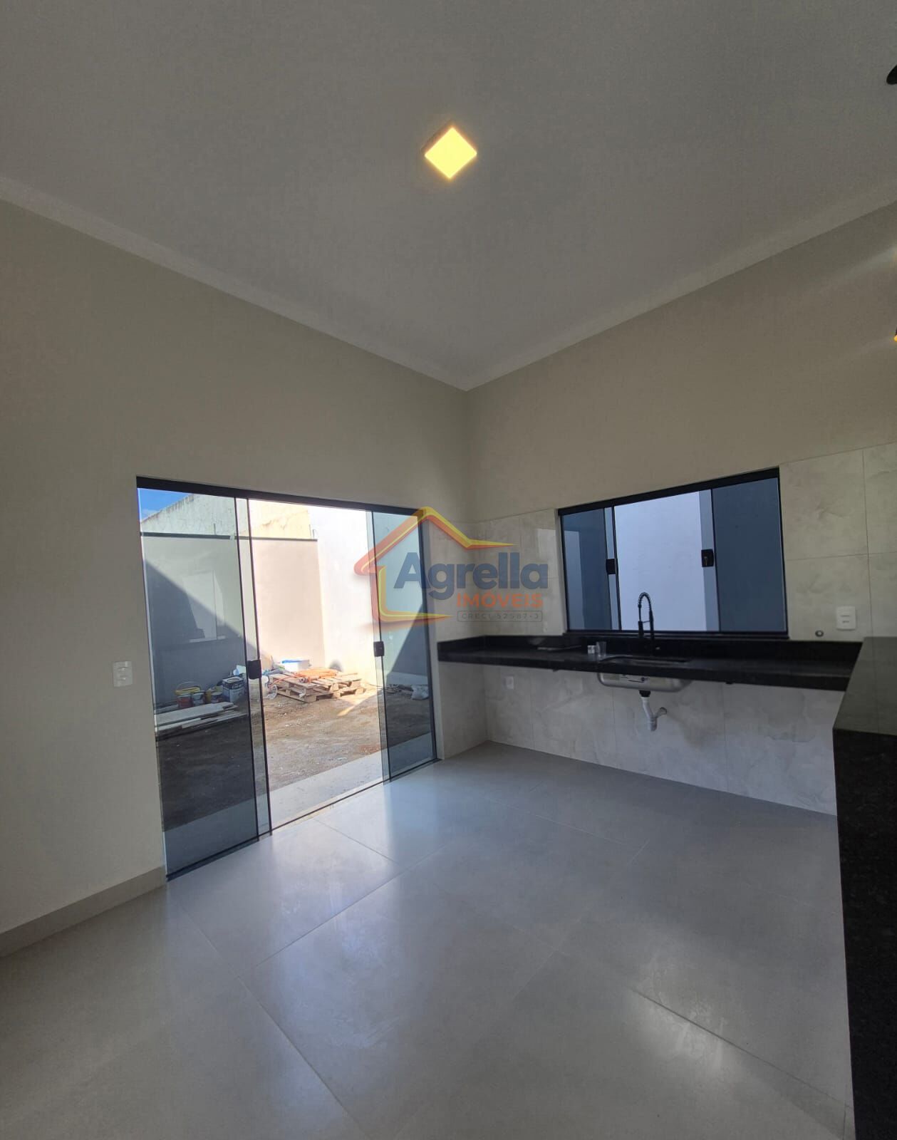 Casa, 2 quartos, 55 m² - Foto 4