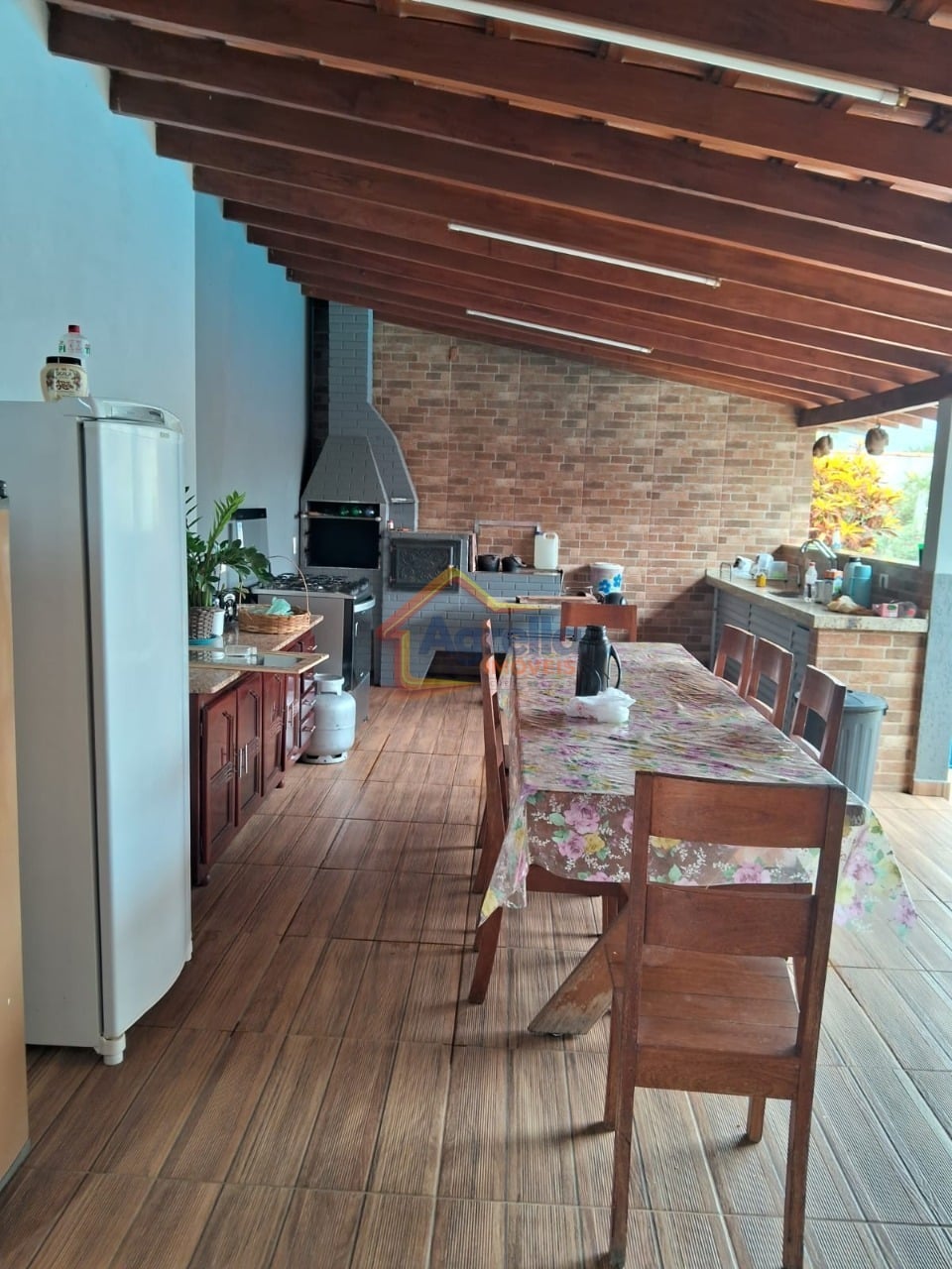 Sítio, 3 quartos, 550 m² - Foto 2