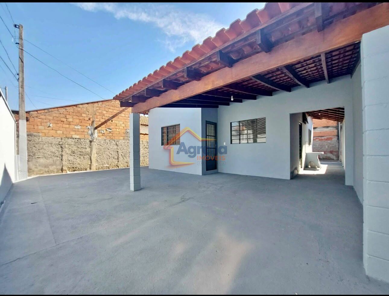 Casa, 2 quartos, 80 m² - Foto 1