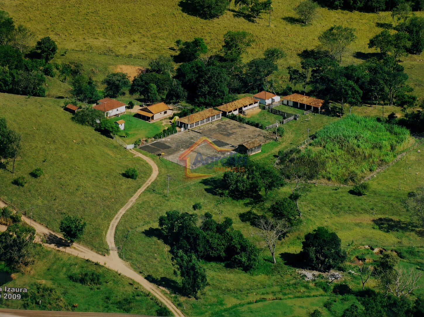 Sítio, 3 quartos, 12 hectares - Foto 1