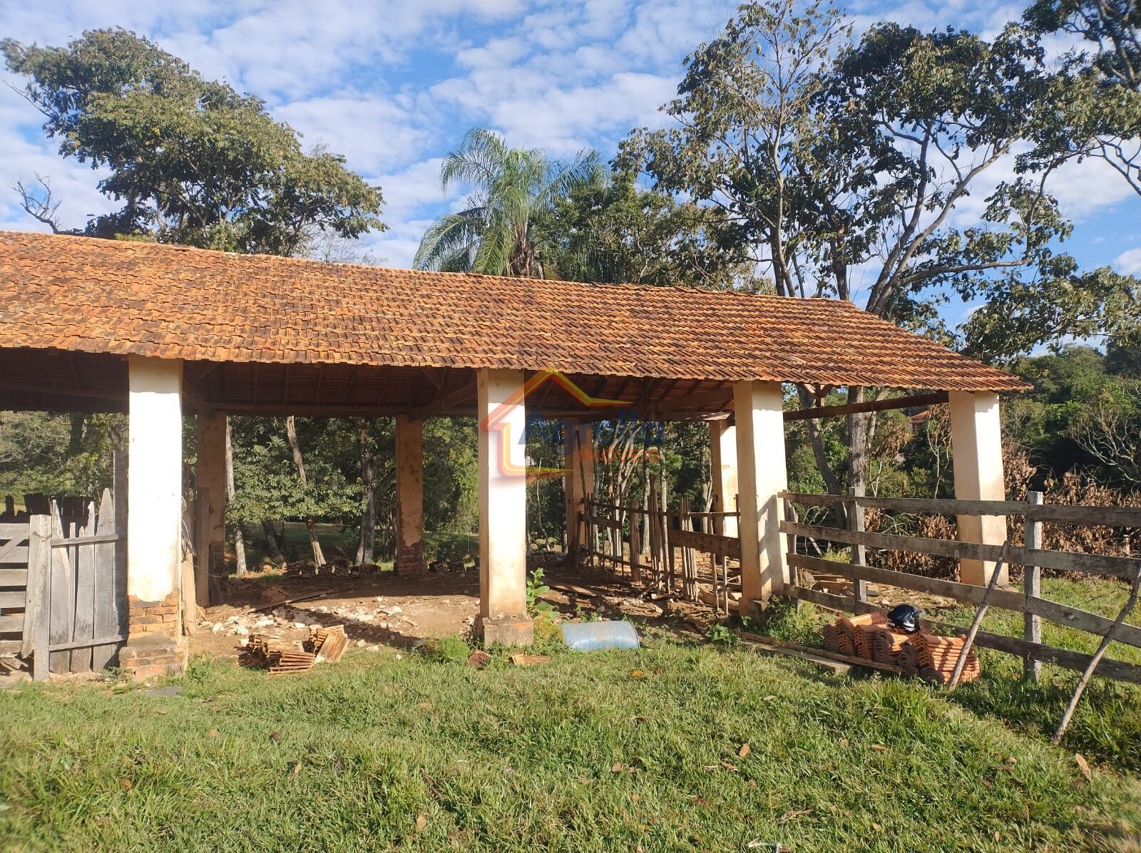 Sítio, 3 quartos, 12 hectares - Foto 27