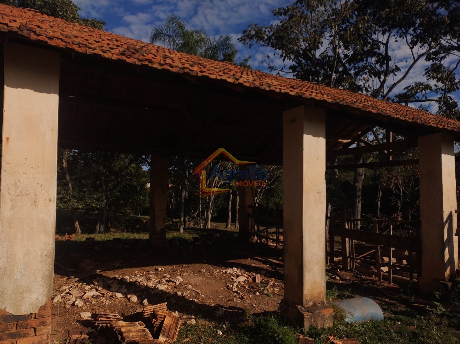 Sítio, 3 quartos, 12 hectares - Foto 34