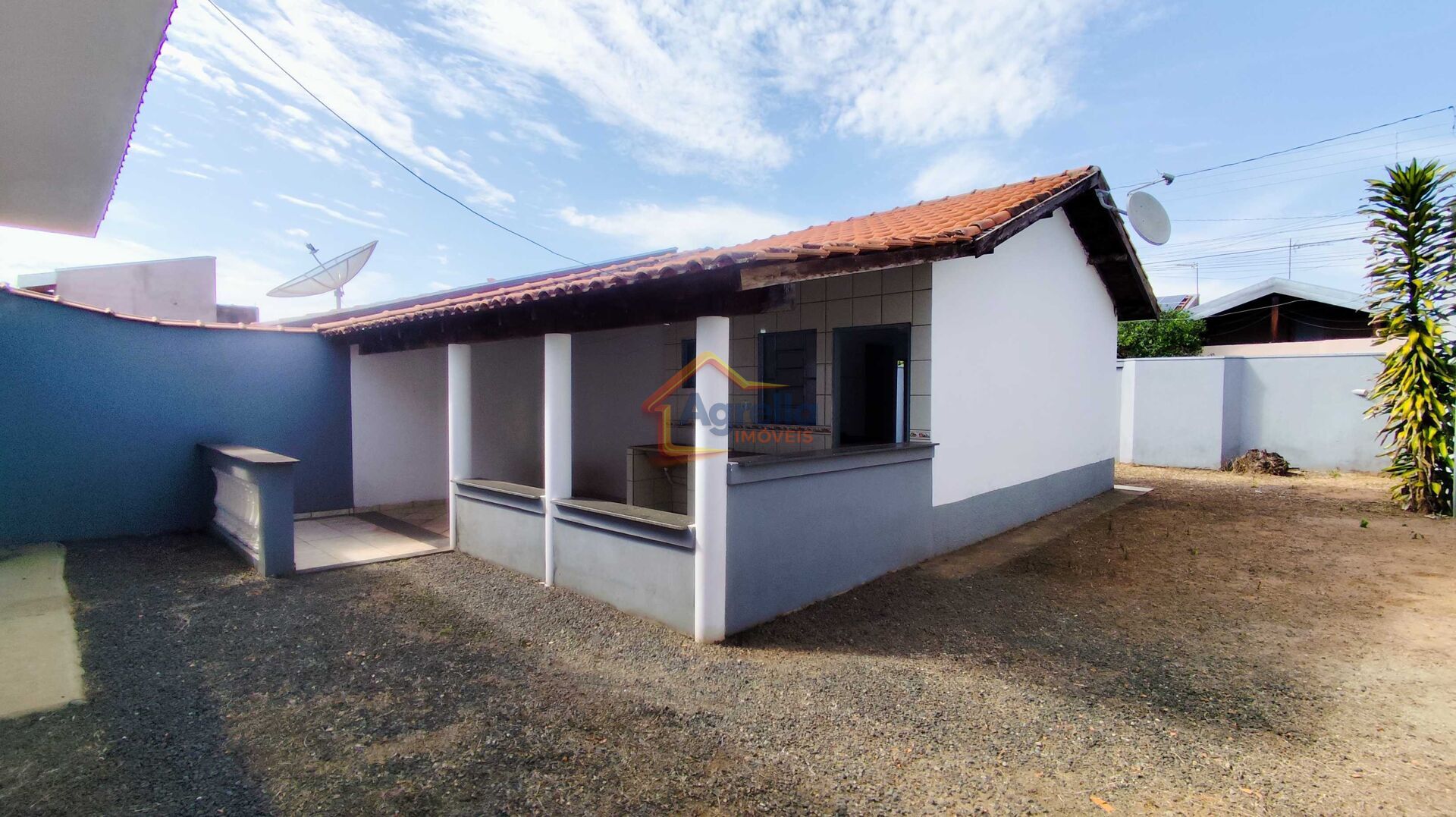 Casa de Condomínio, 2 quartos - Foto 4